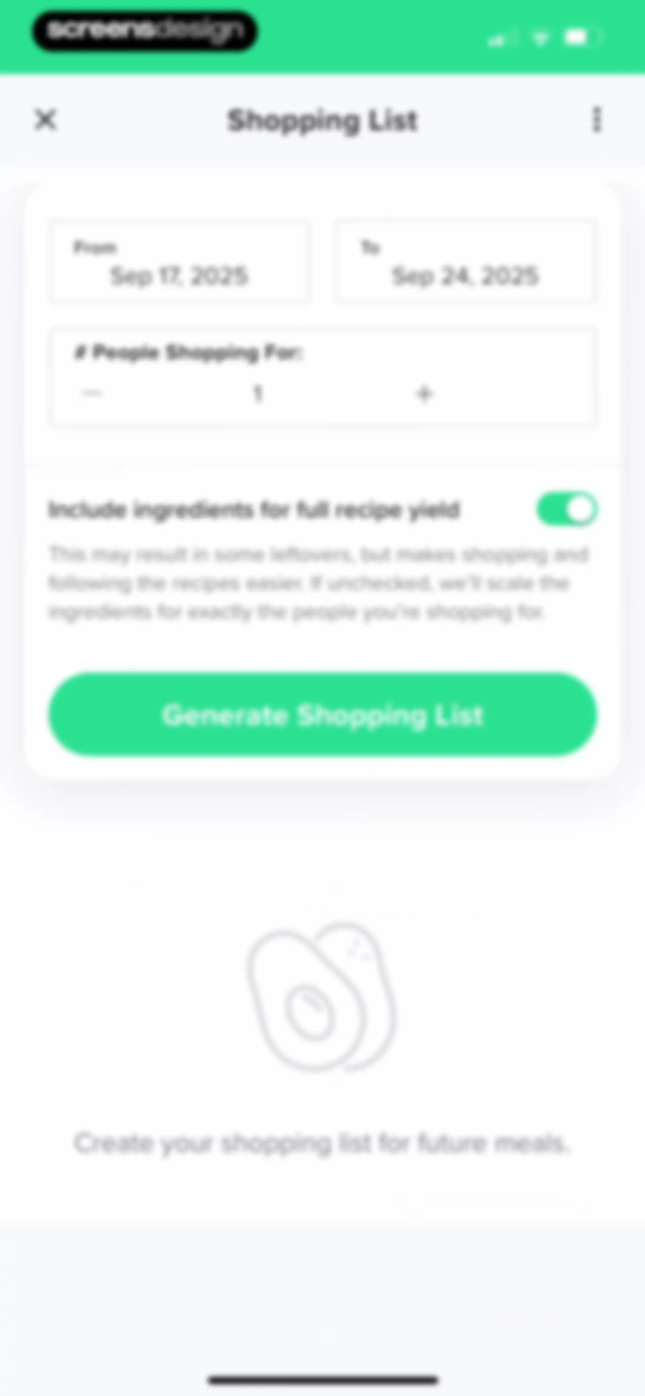Carb Manager: Keto & Macro Log screen 255