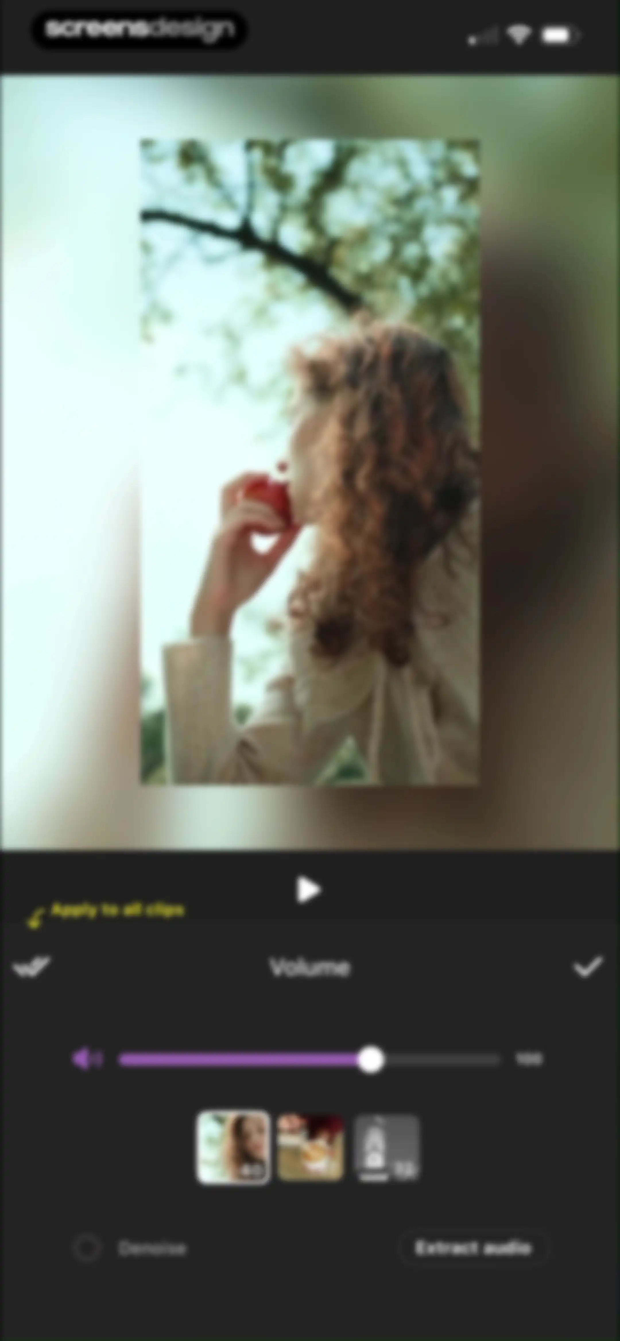 InShot - Video Editor screen 53