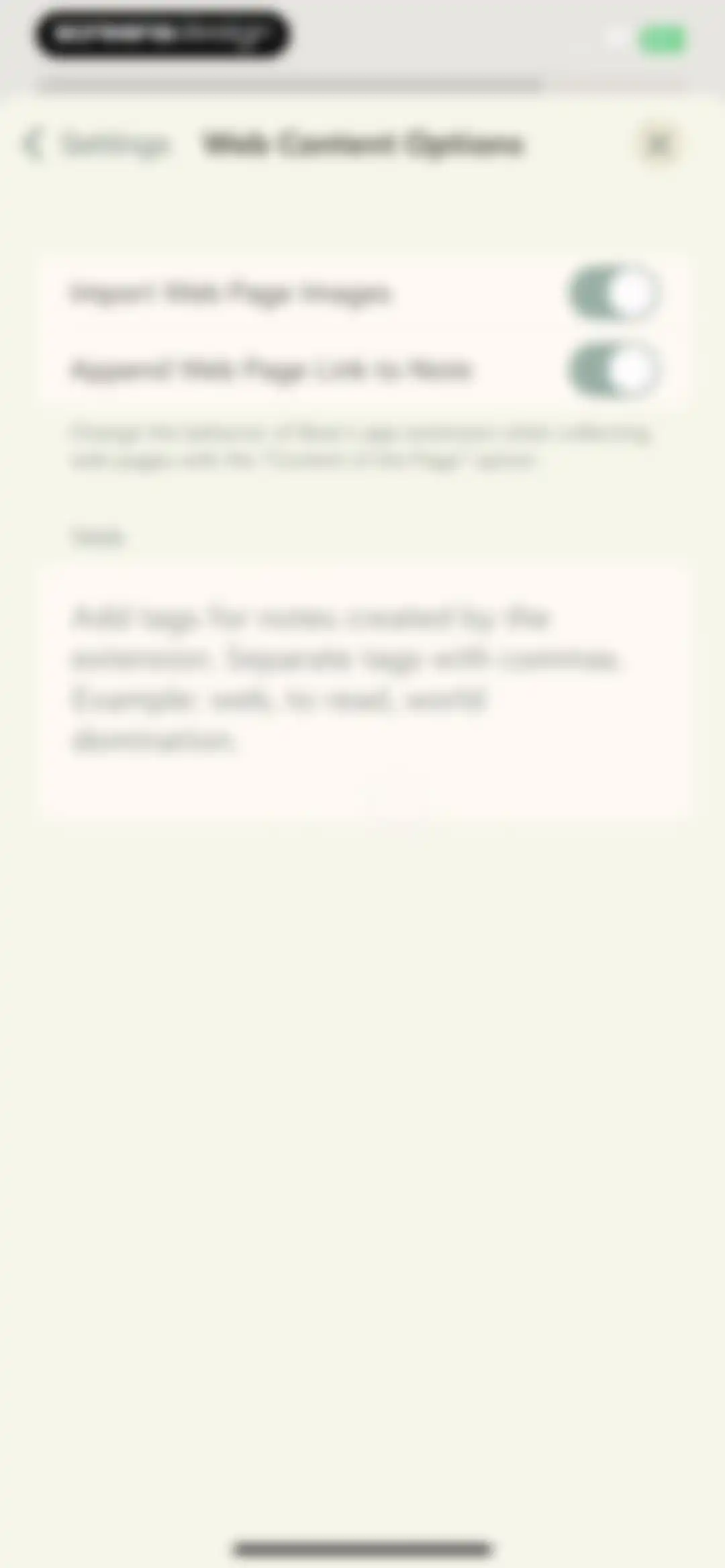 Bear - Markdown Notes screen 60