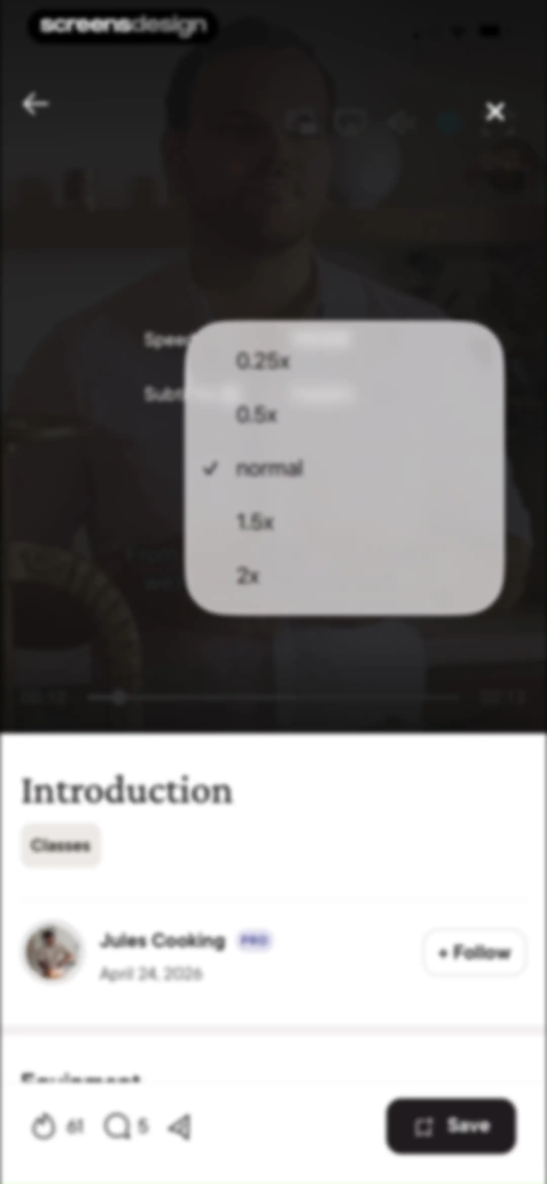 Gronda: Recipes for Chefs screen 71