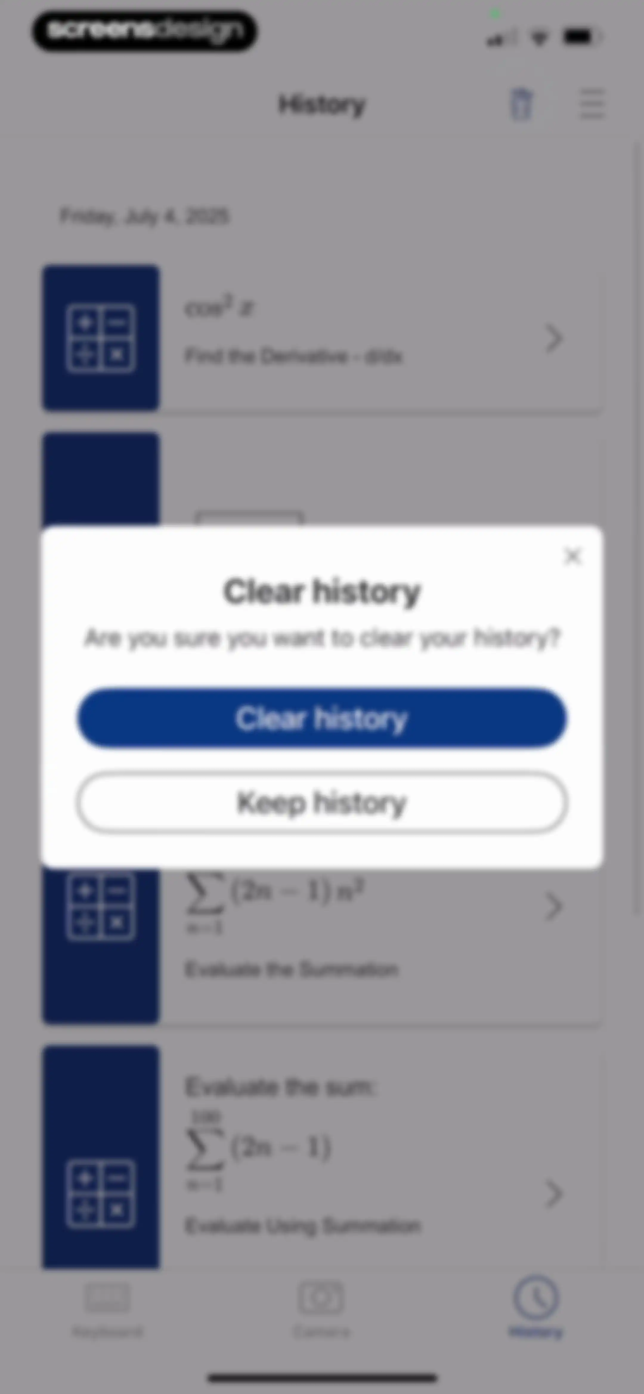 Mathway: Math Problem Solver screen 60