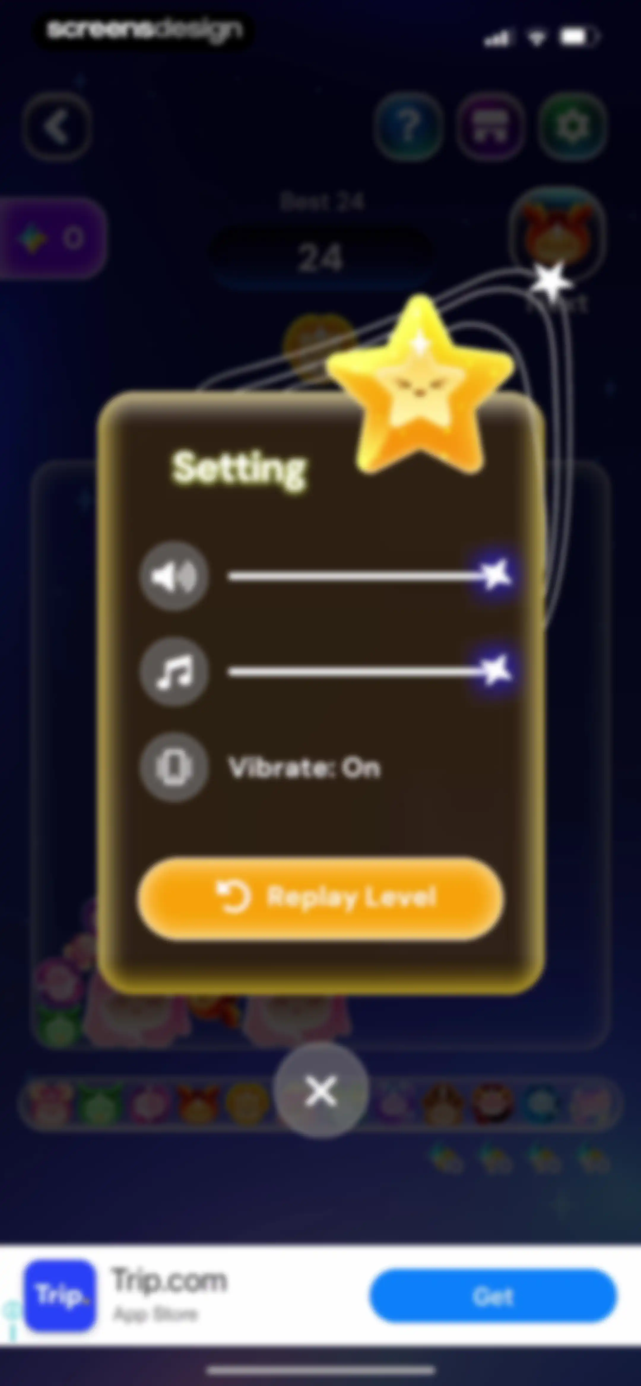 Star Gazer - Live Sky View Map screen 44