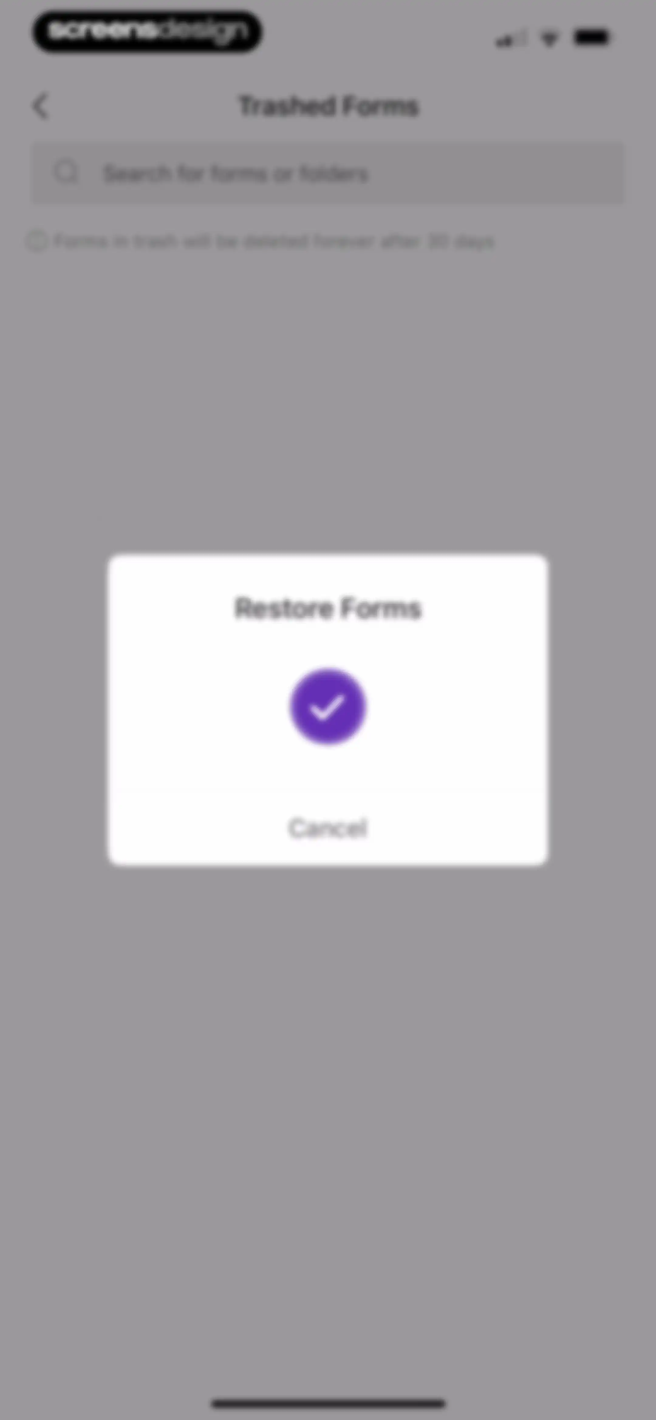Forms for Google Docs screen 111