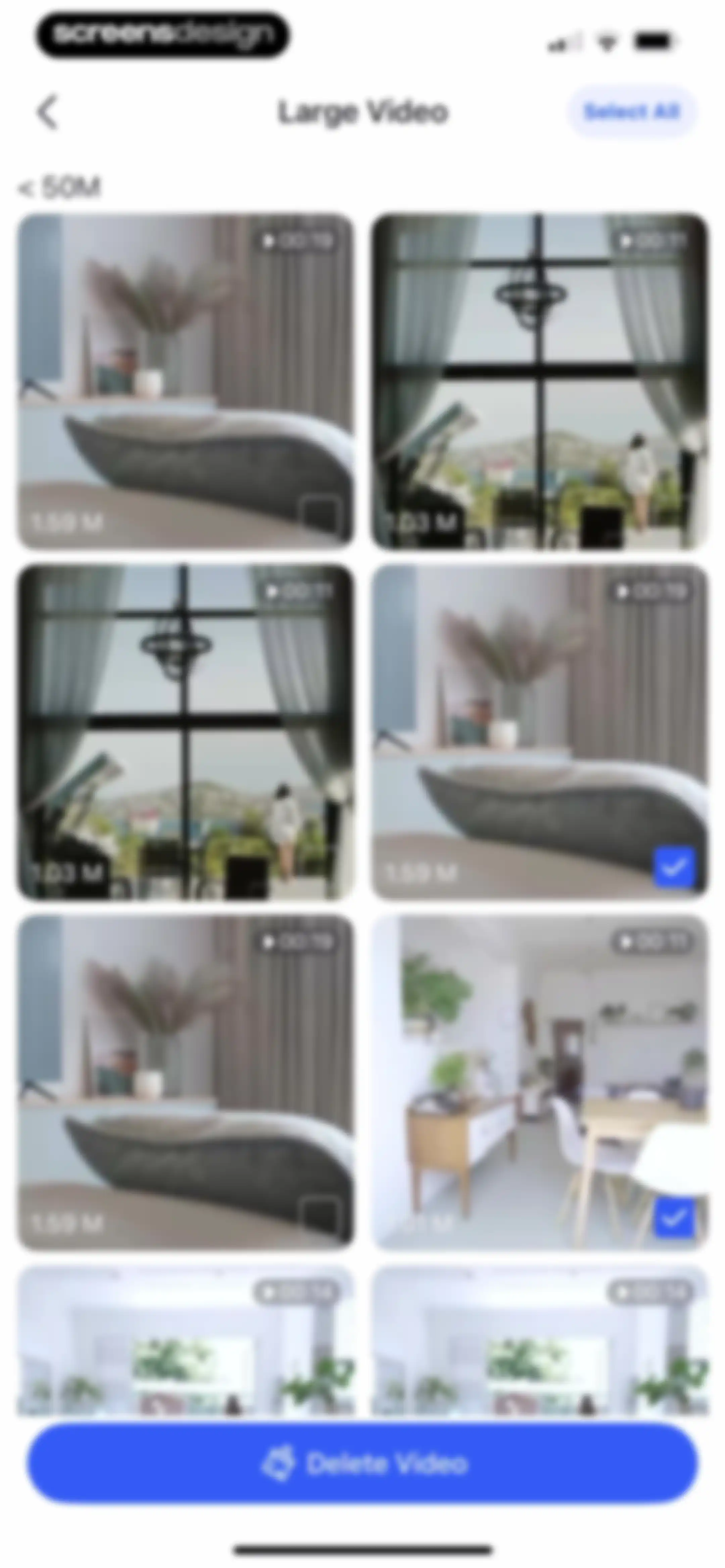 CleanerGo: Free up space screen 33