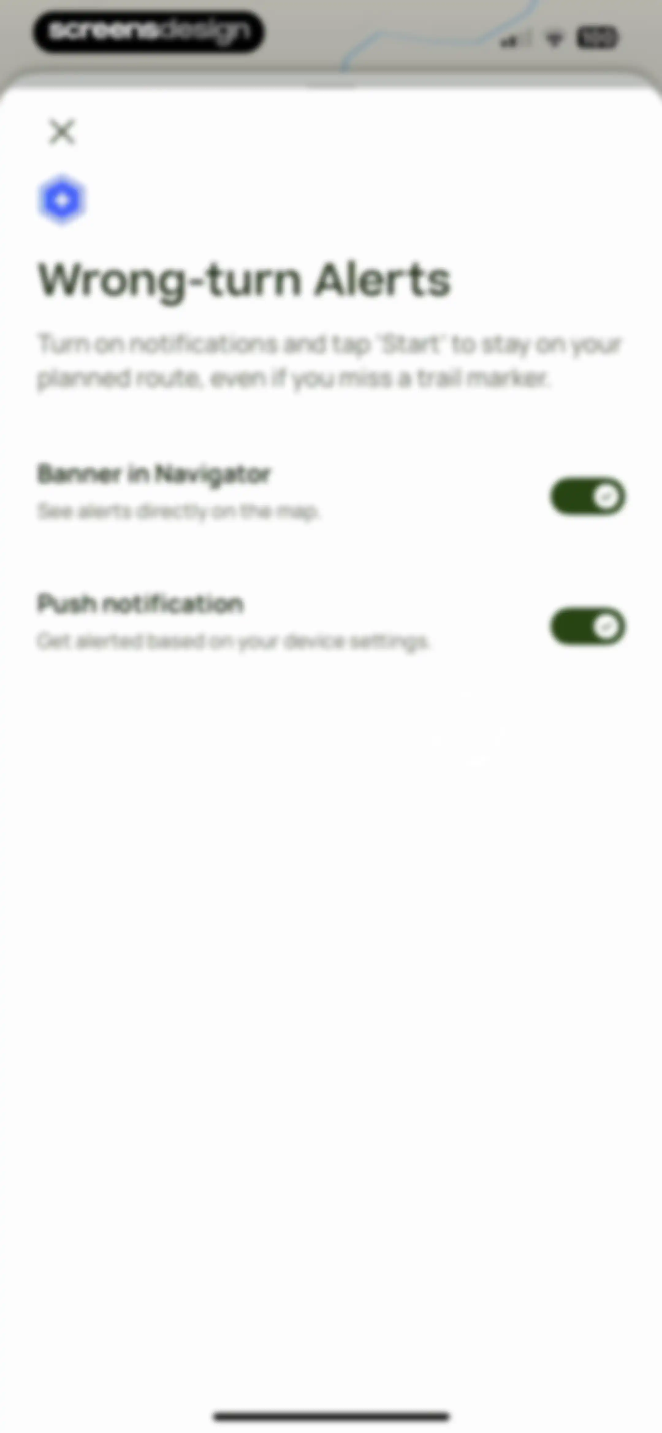 AllTrails: Hike, Bike & Run screen 69