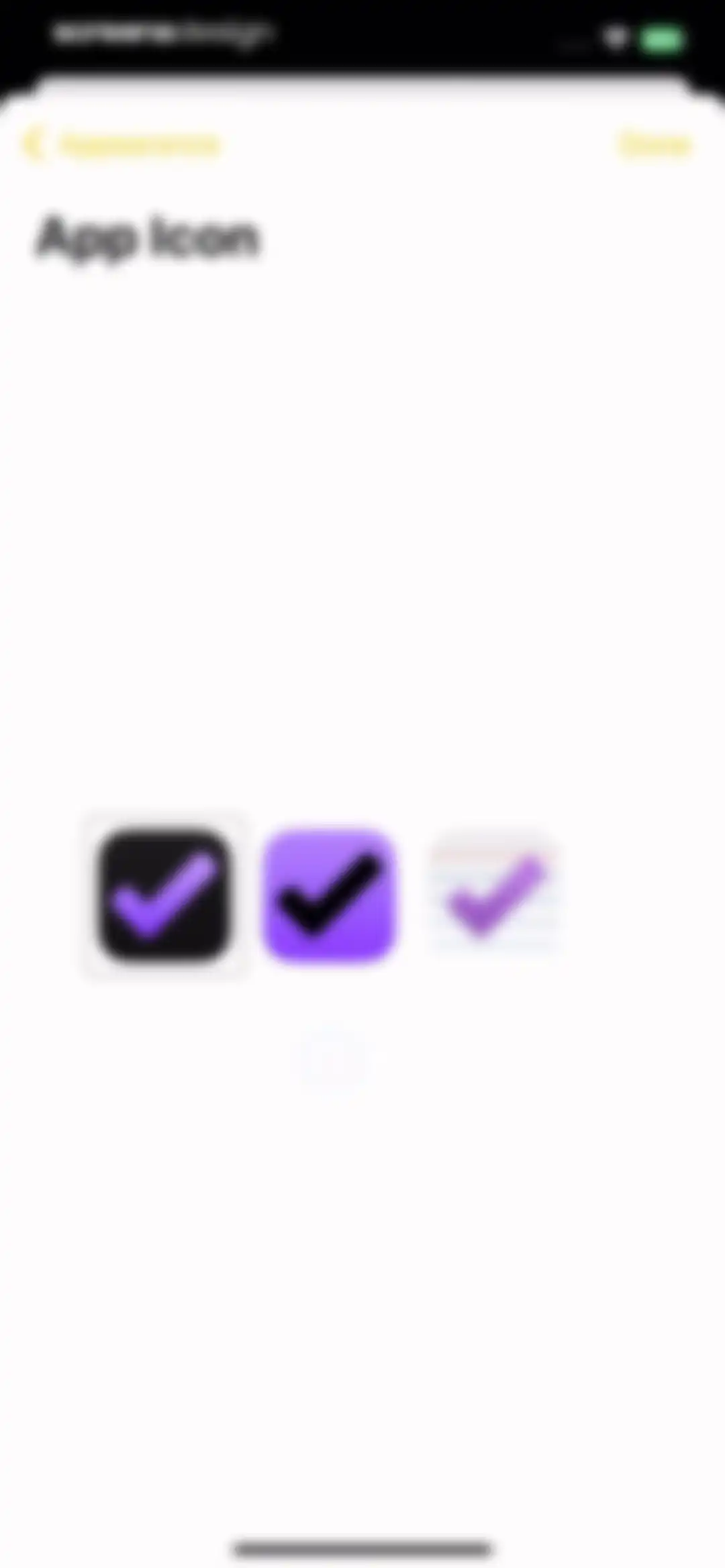 OmniFocus 4 screen 70
