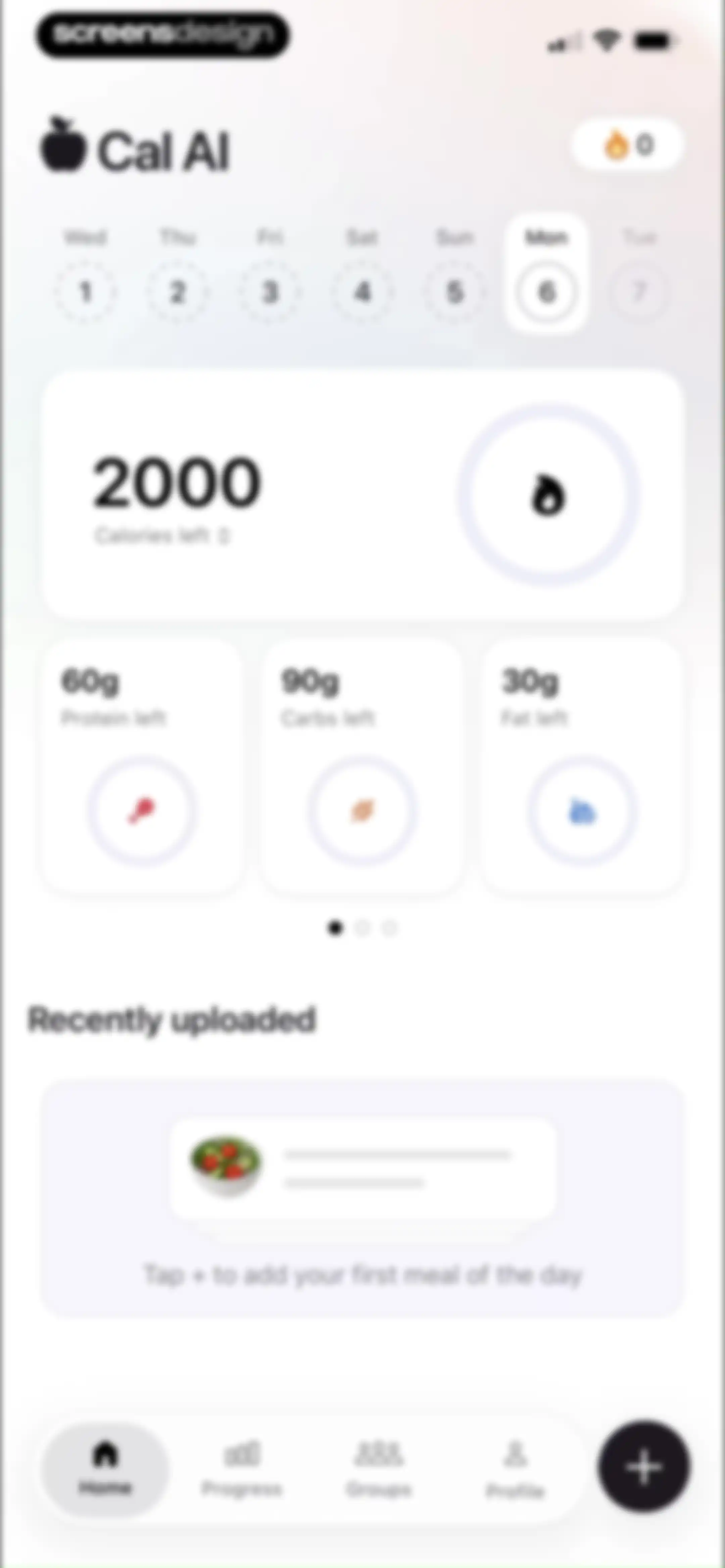 Cal AI - Calorie Tracker screen 38