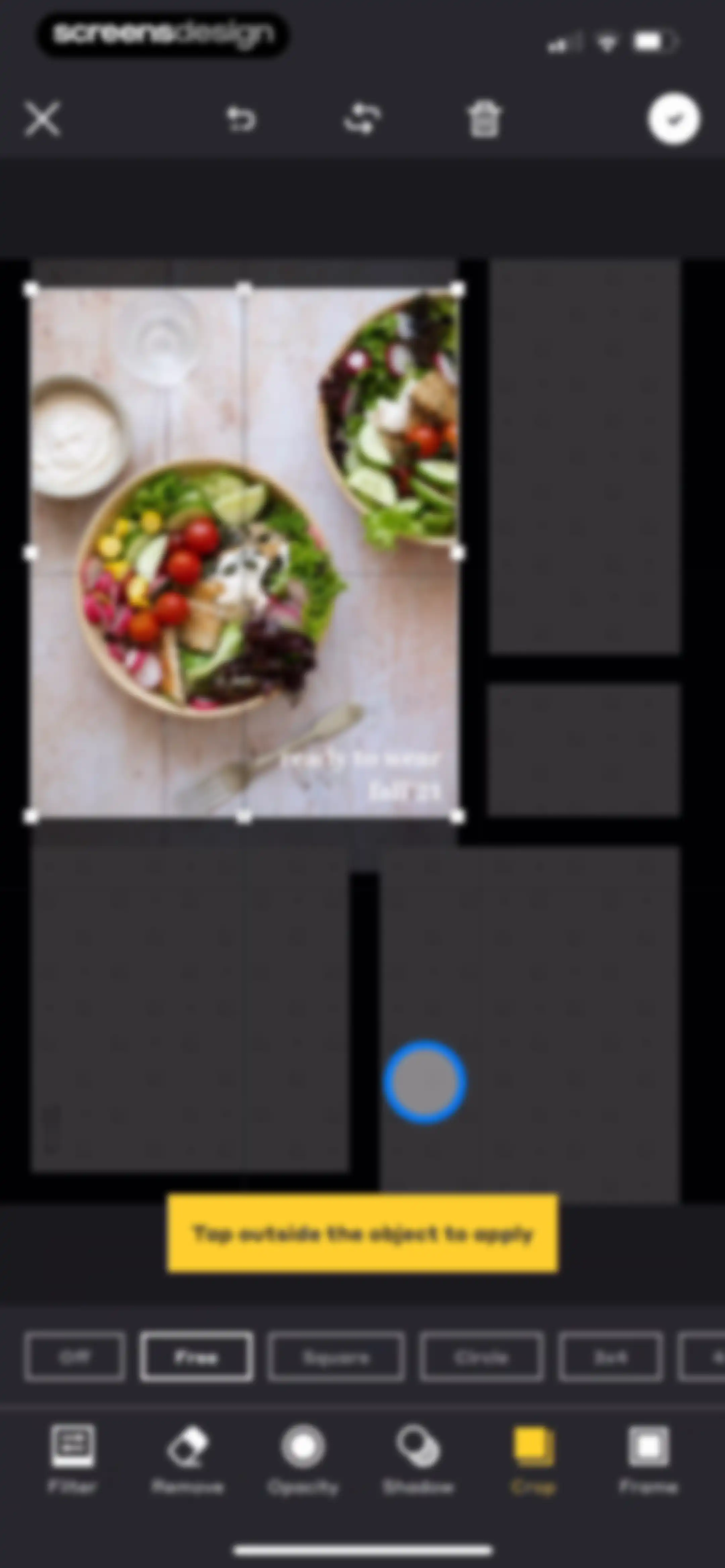 GRIDS Post maker for Instagram screen 23