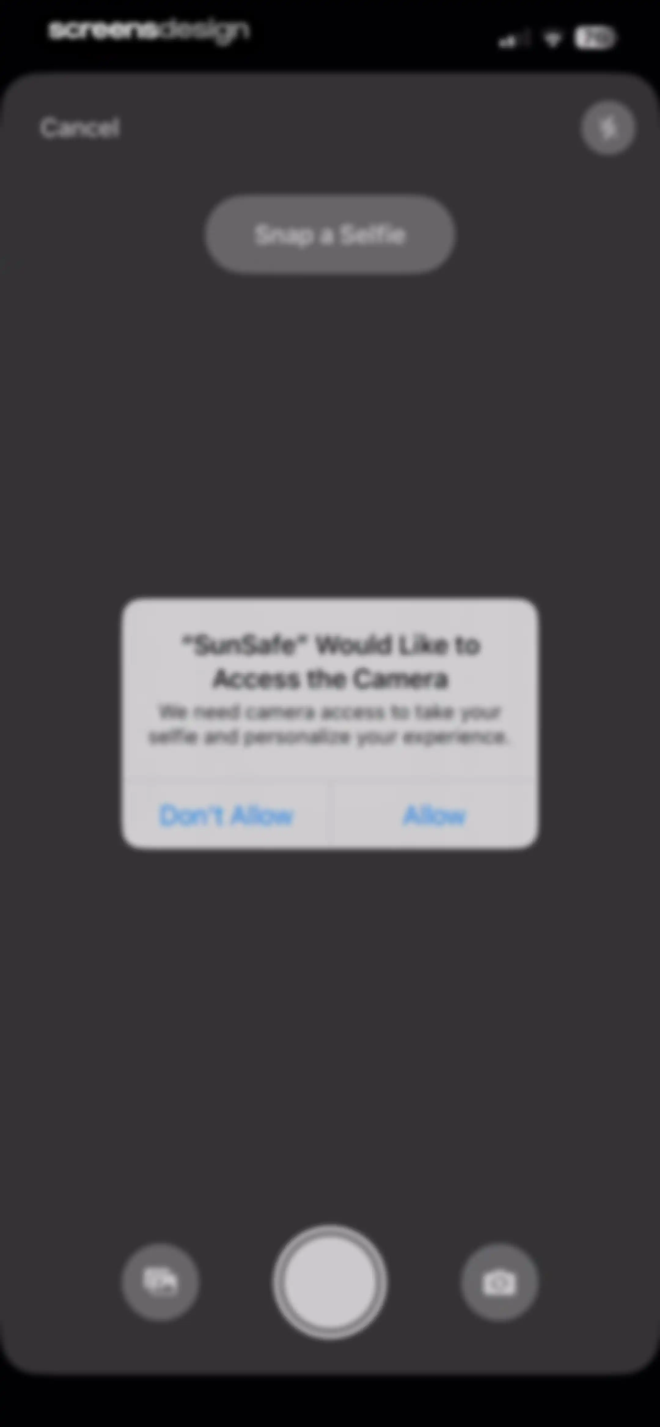 SunSafe: UV Index & Tanning screen 51