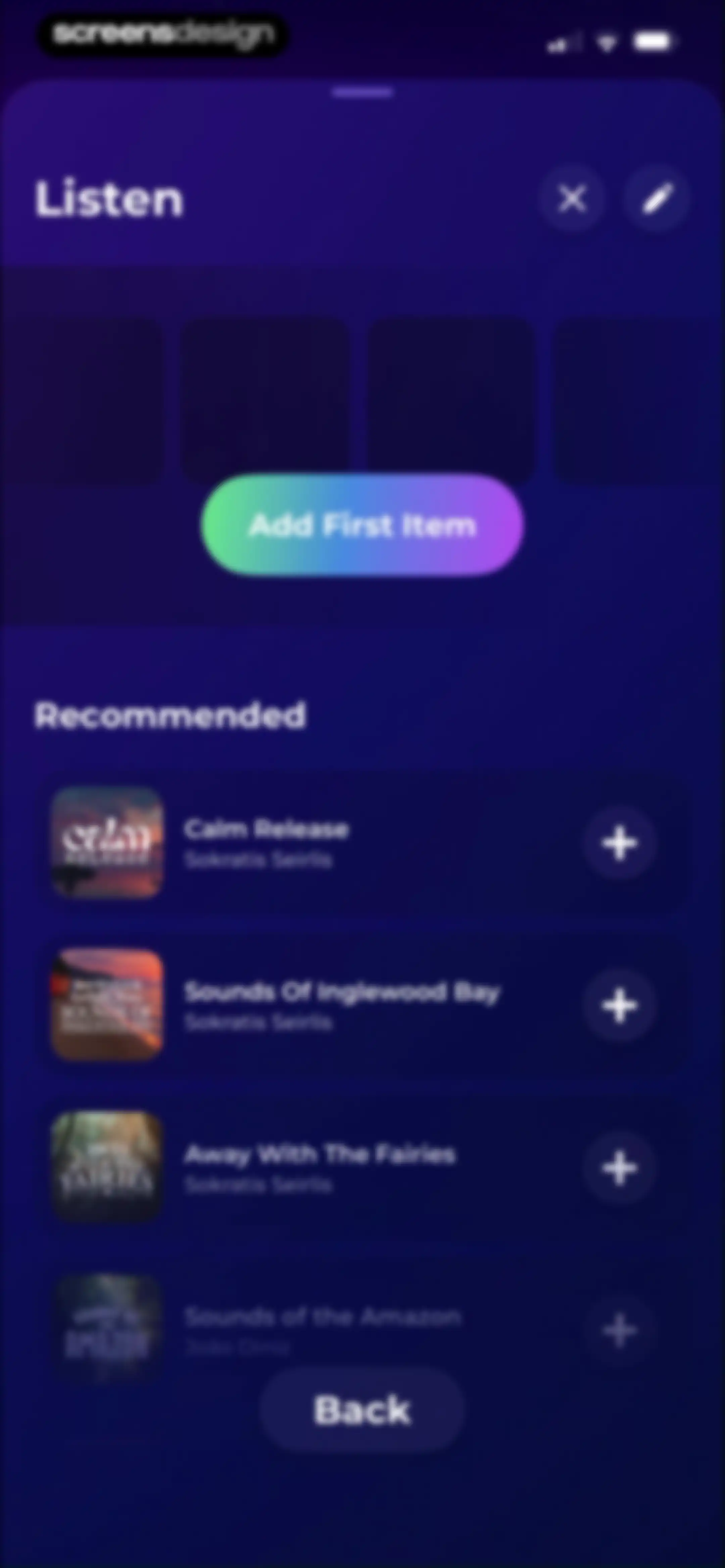 Sleepiest: Sleep Meditation screen 94