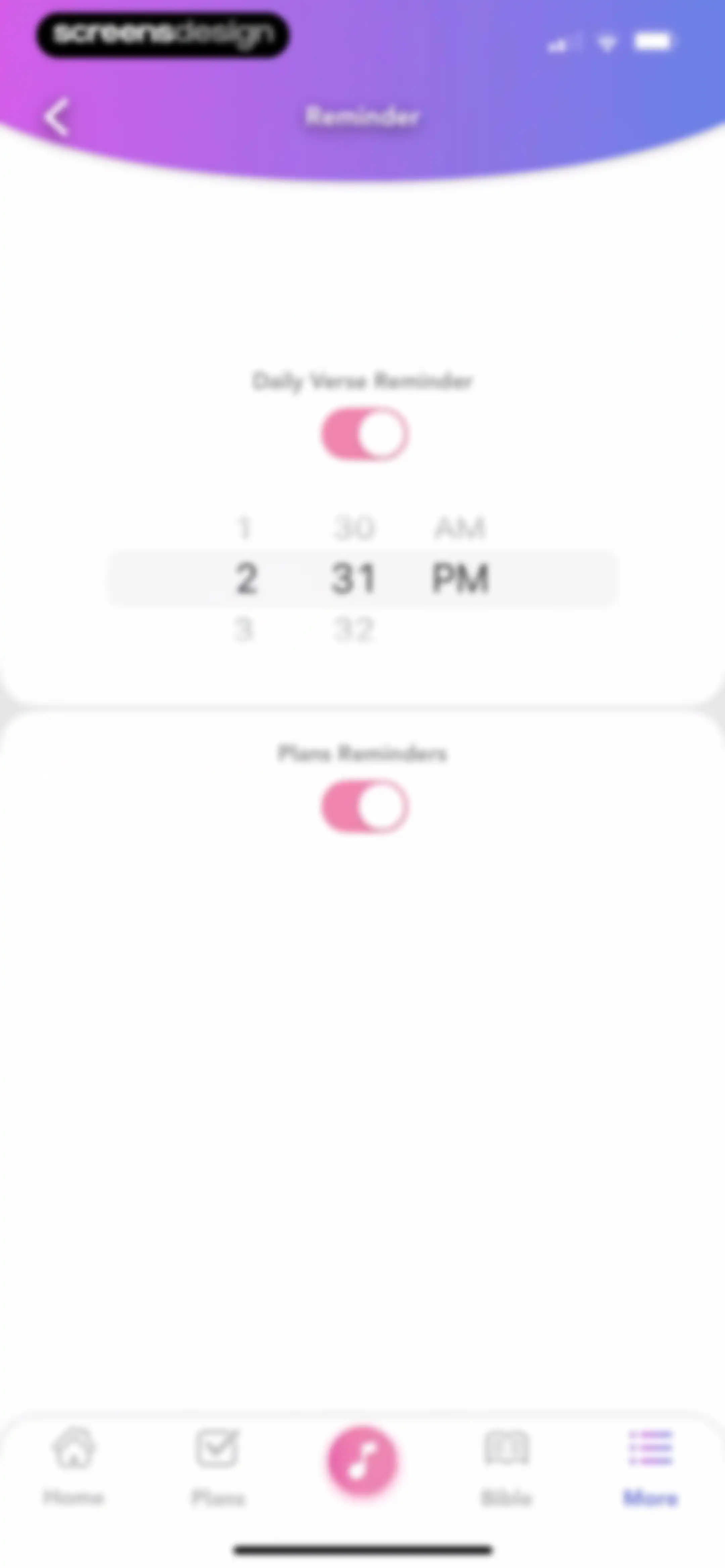 Daily Devotional For Women App screen 75