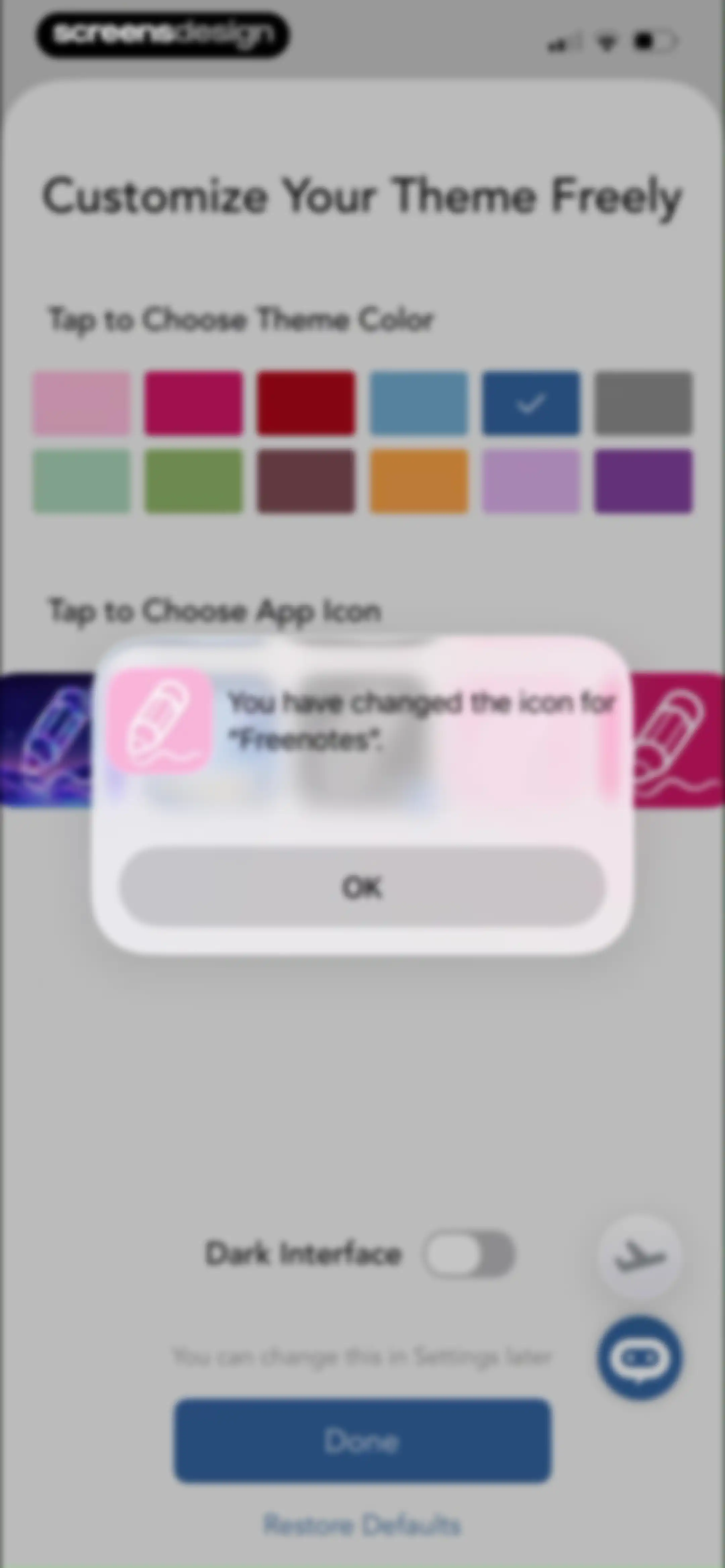Freenotes®: AI Notes Taking screen 15