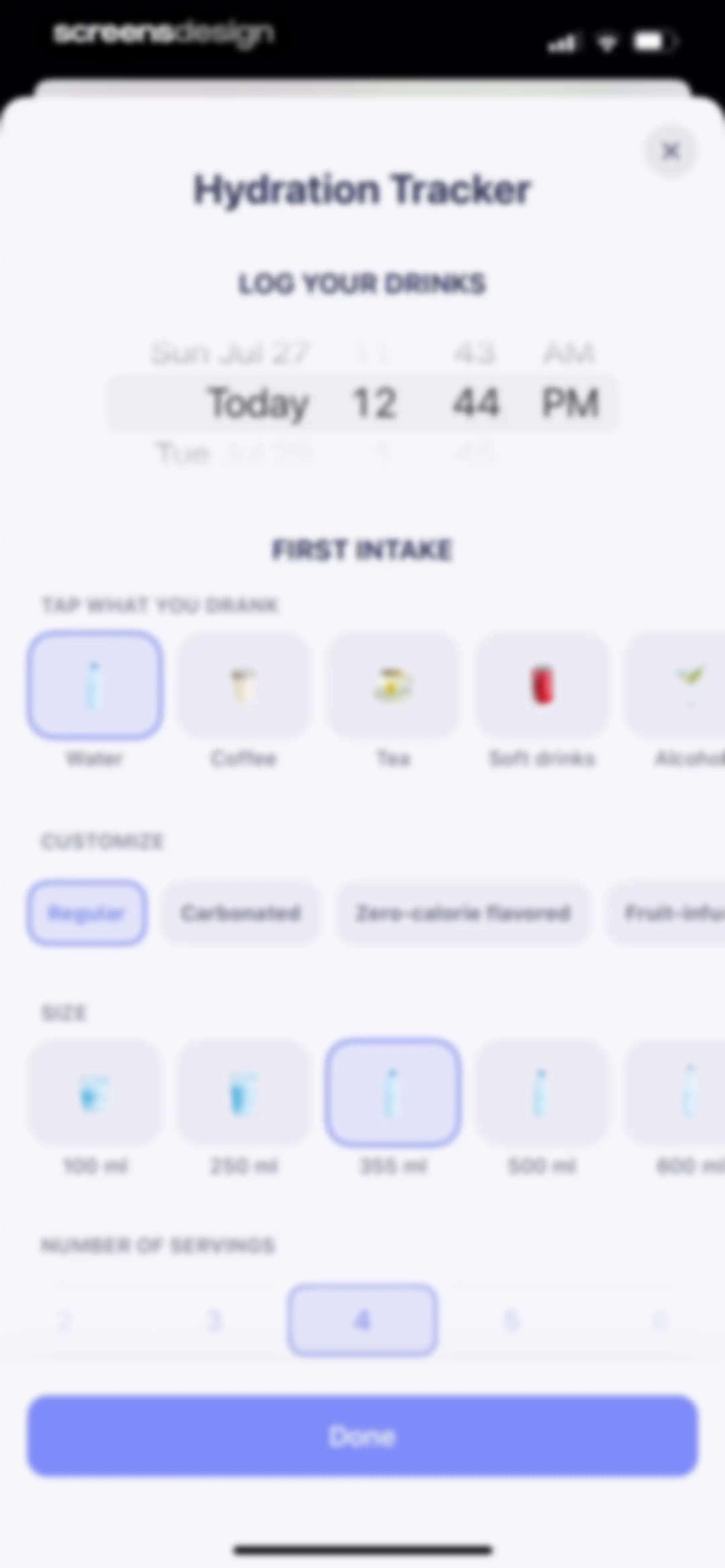 Simple: AI Weight Loss Coach screen 137
