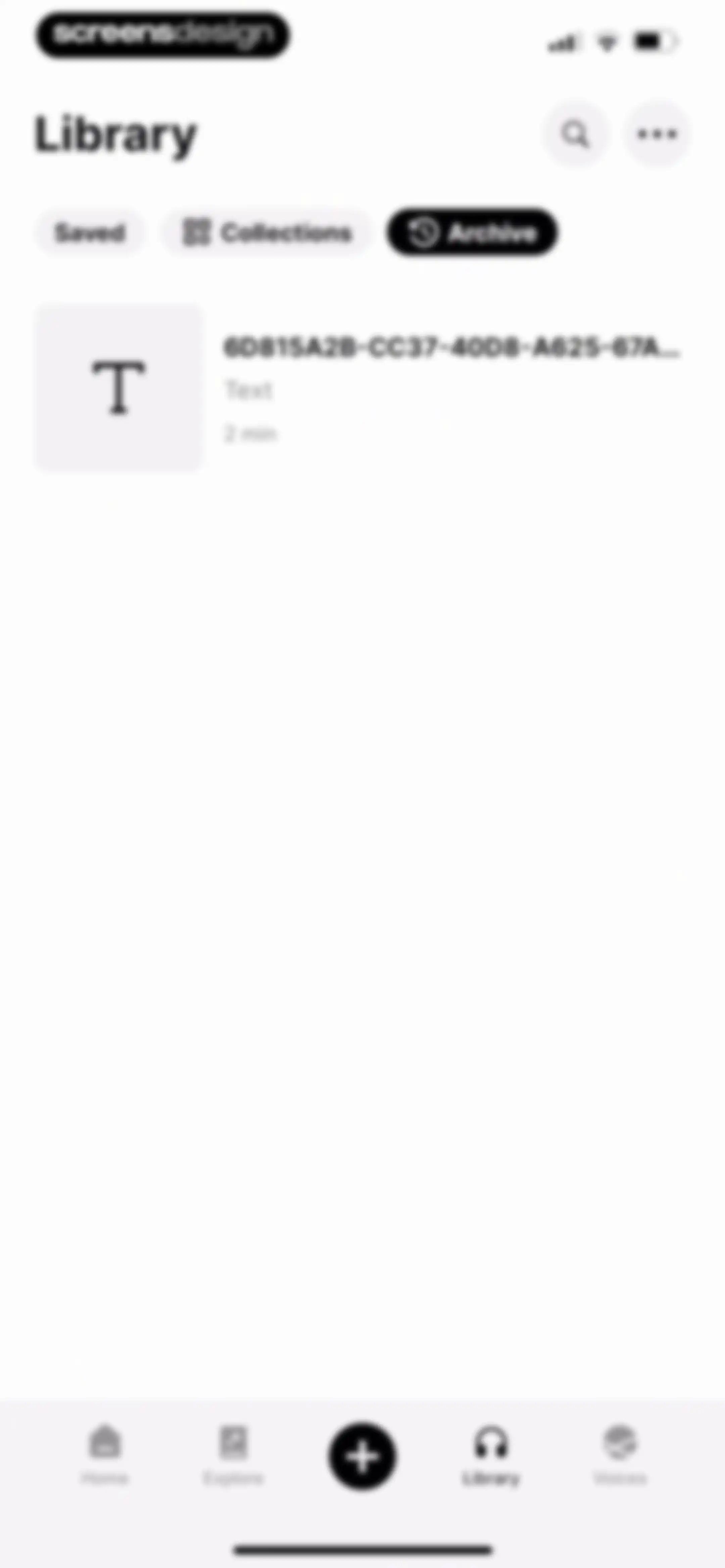 ElevenReader: Read Books Aloud screen 140