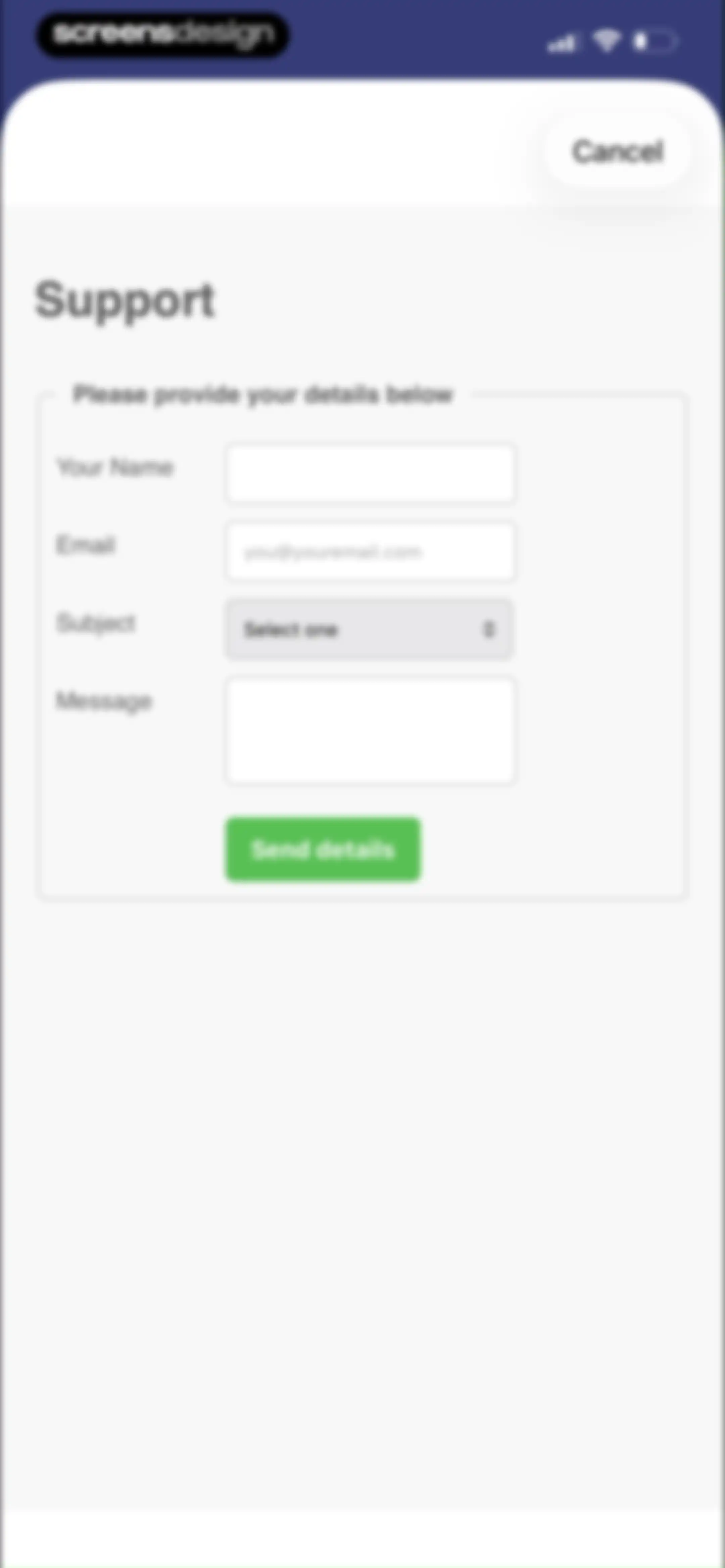 QR Code Reader · screen 52