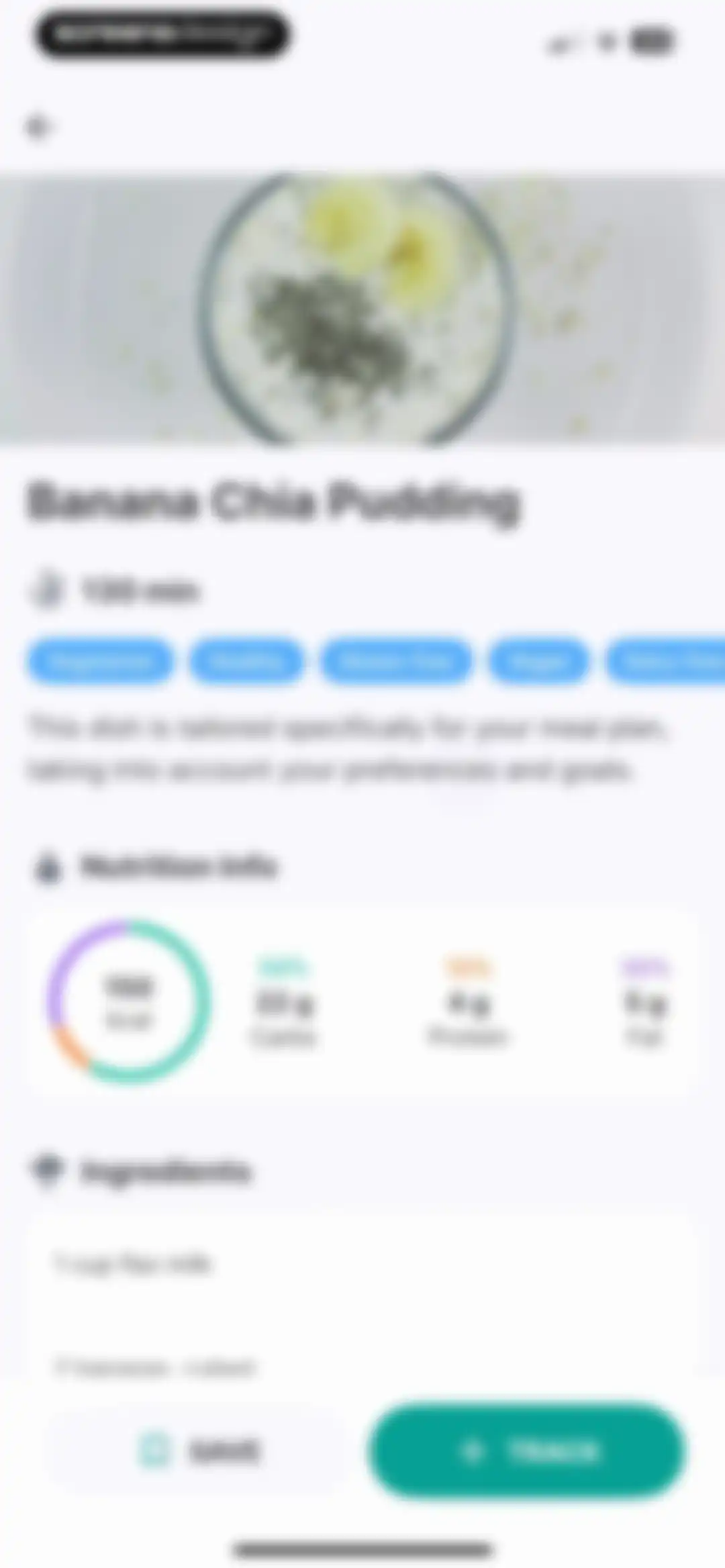 ‎Calorie Counter: Food Tracker screen 98