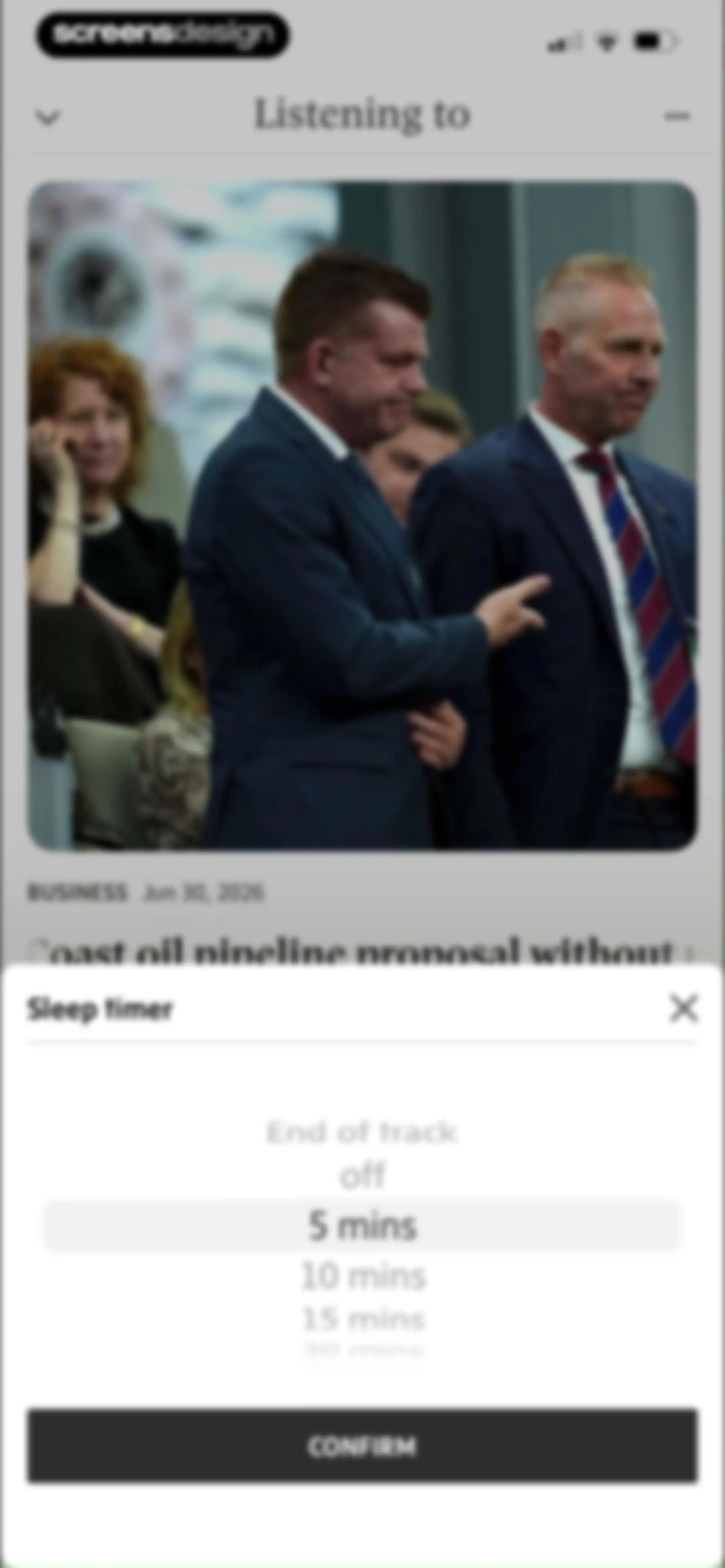 The Globe and Mail screen 17