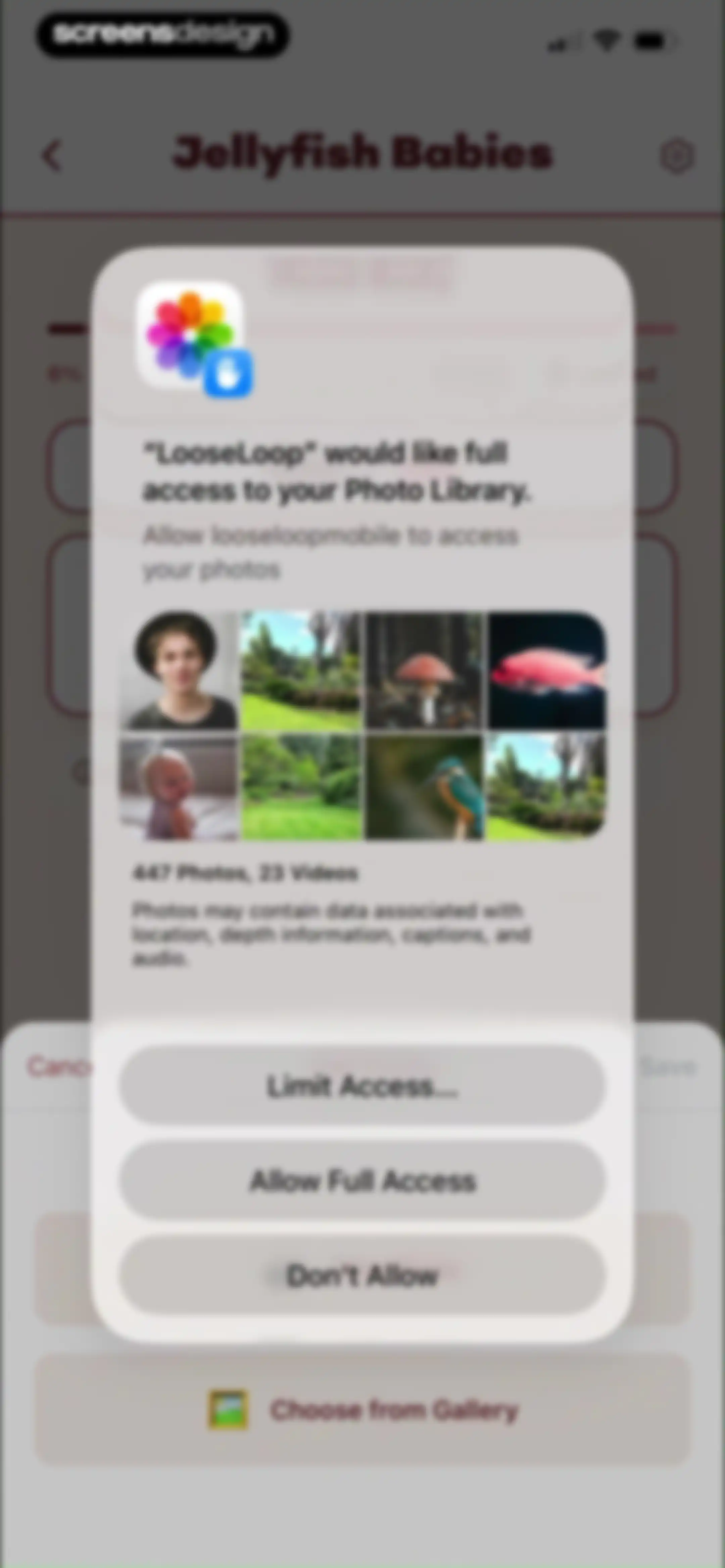 LooseLoop - Craft Companion screen 88