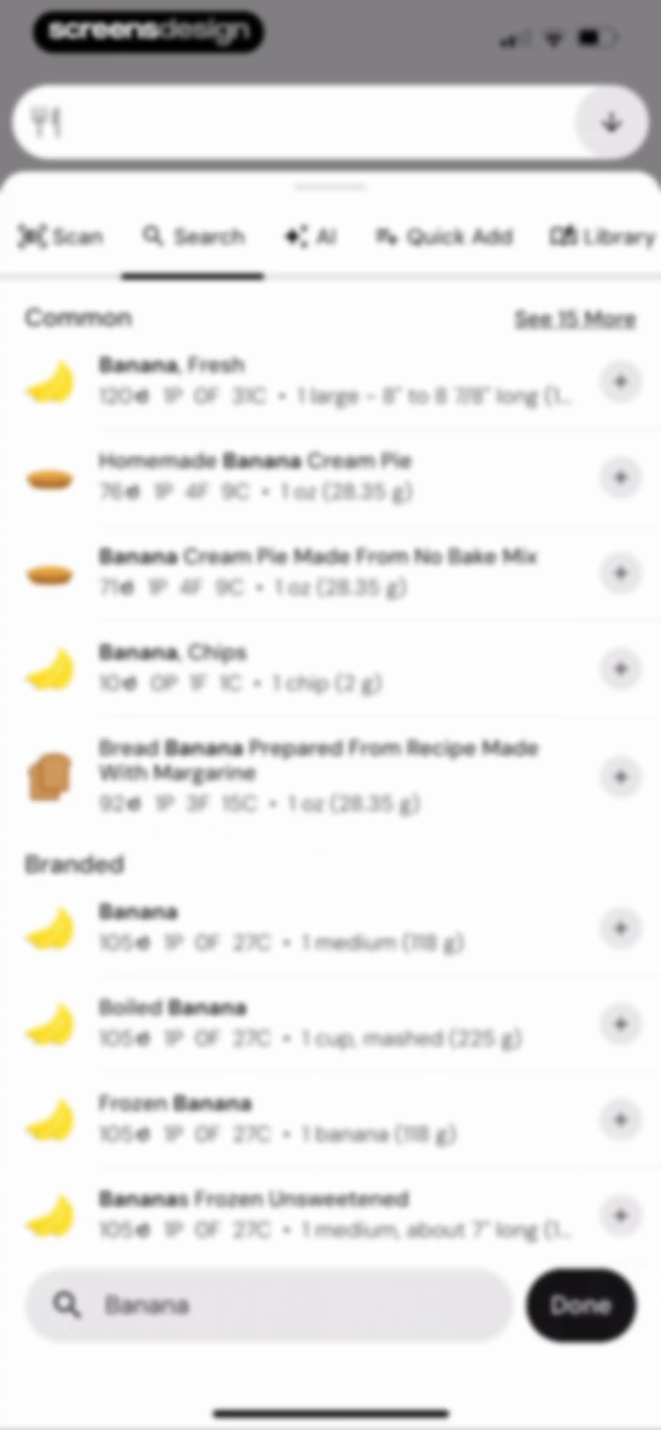 MacroFactor - Macro Tracker screen 239