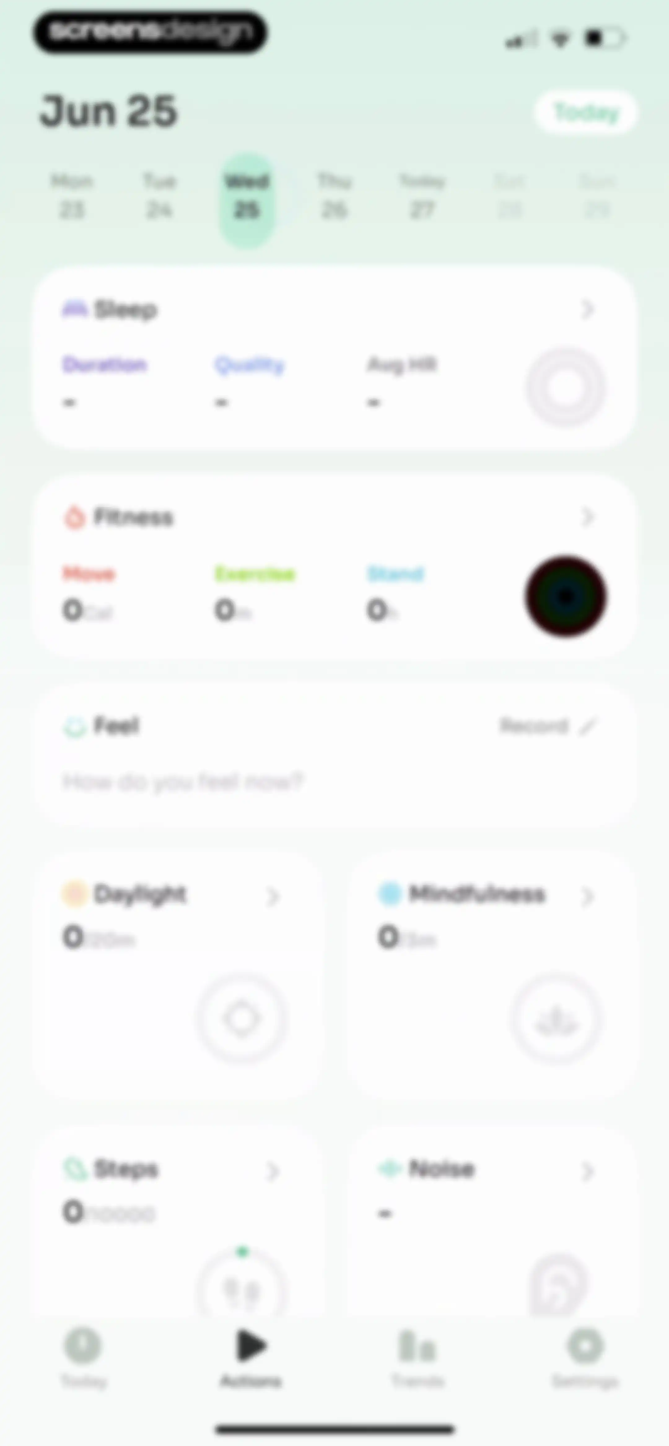 StressWatch: AI Stress Monitor screen 60