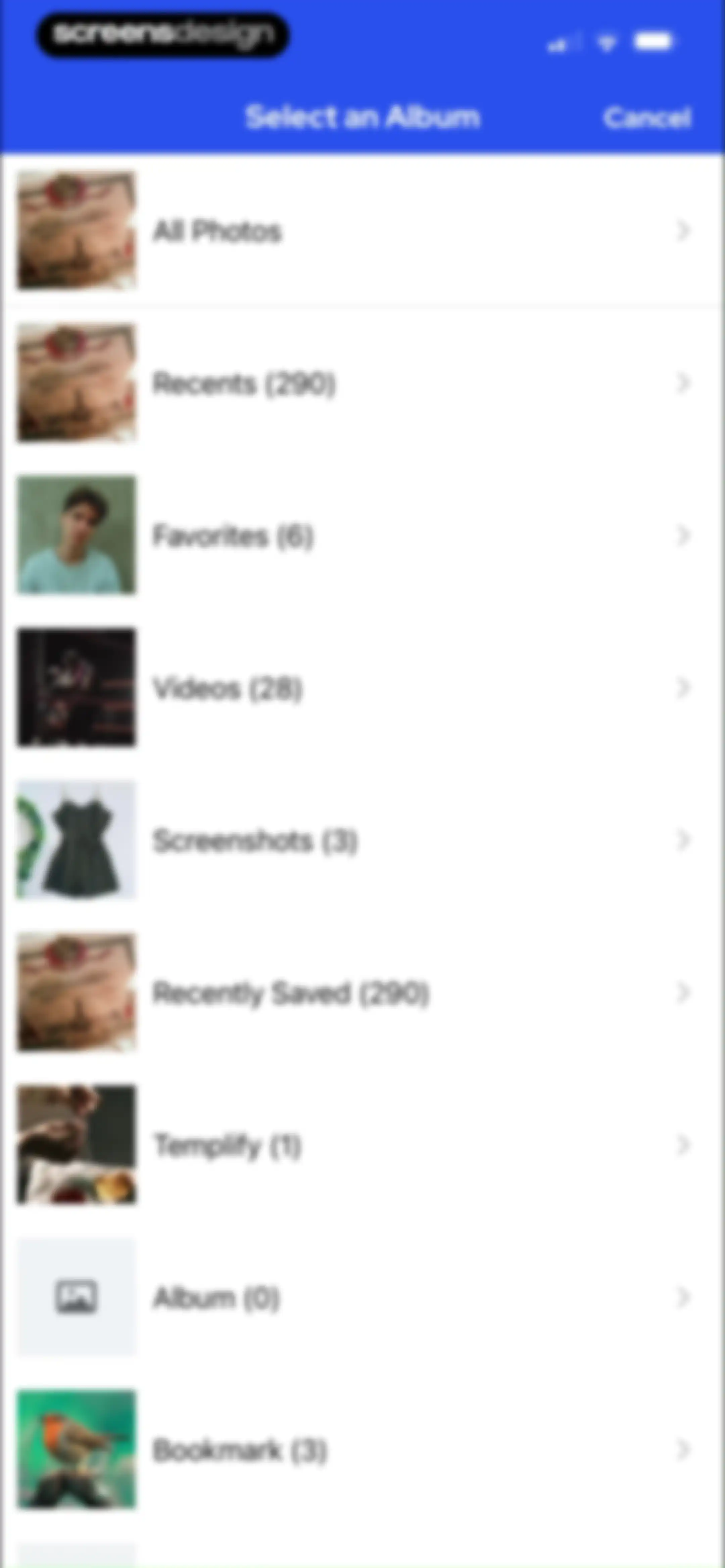 Private Photo Vault - Pic Safe screen 31
