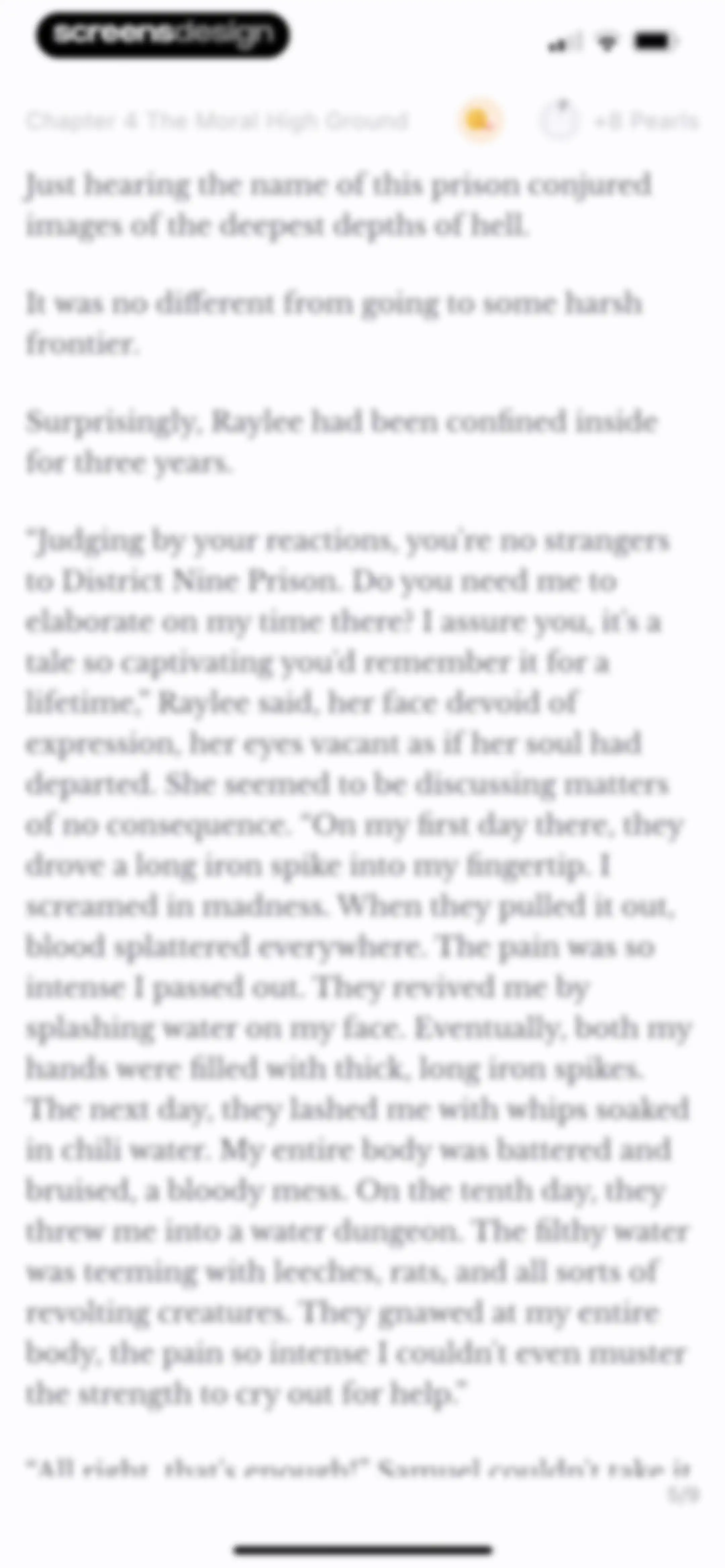 JoyRead-Enjoy Novels & Shorts screen 53
