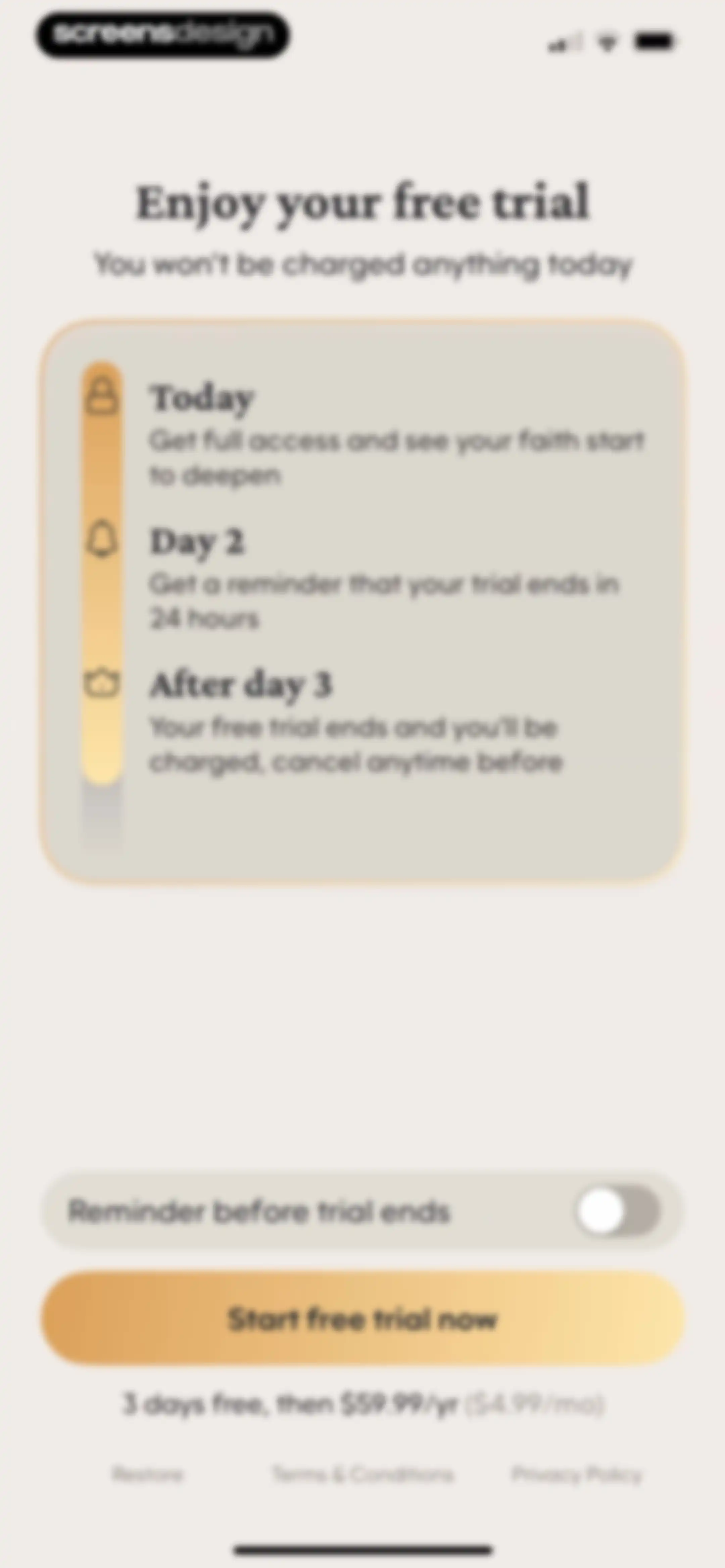 Bible Widgets: Verses & Prayer screen 32