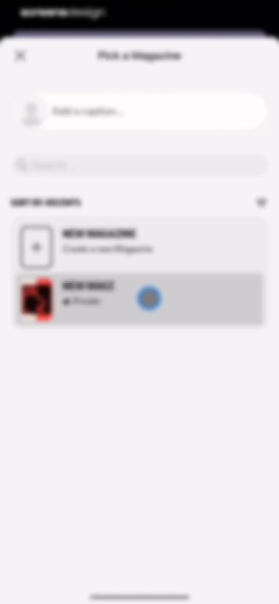Flipboard: The Social Magazine screen 46