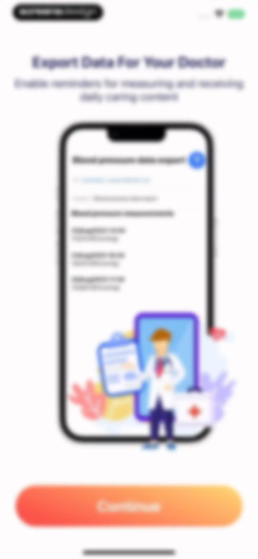 HeartBeet-Heart Health Monitor screen 17