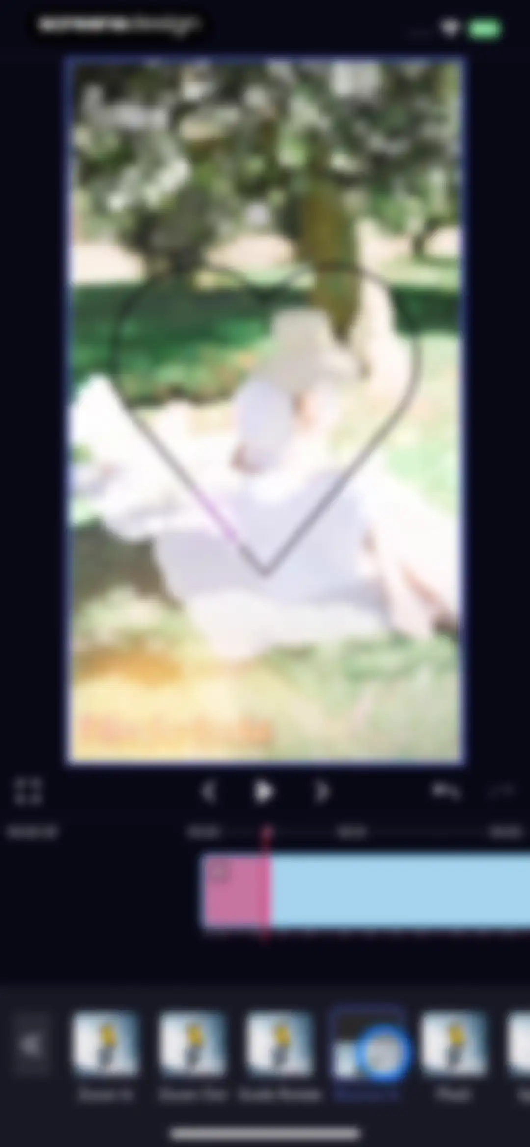 Funimate Video & Motion Editor screen 82