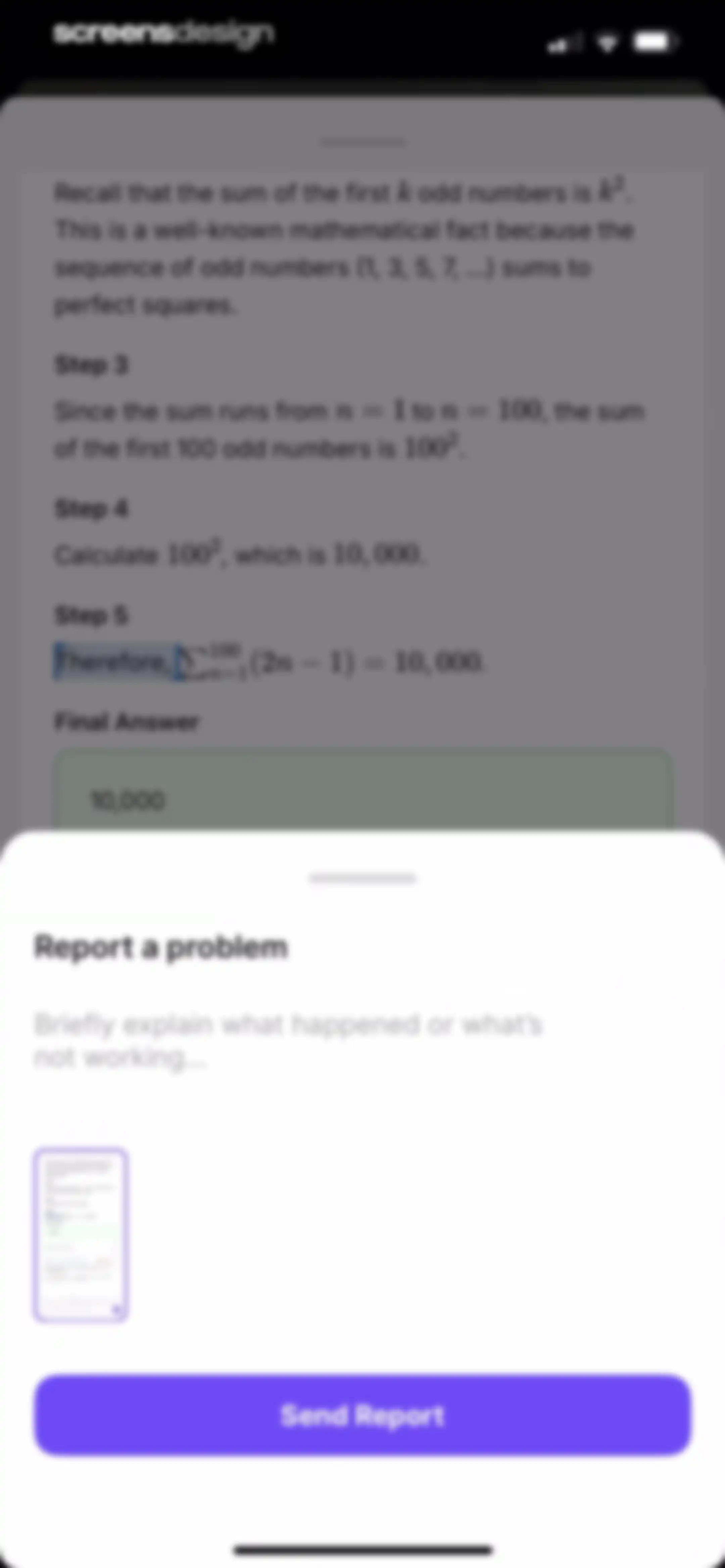 Quizard AI: Homework Helper screen 23