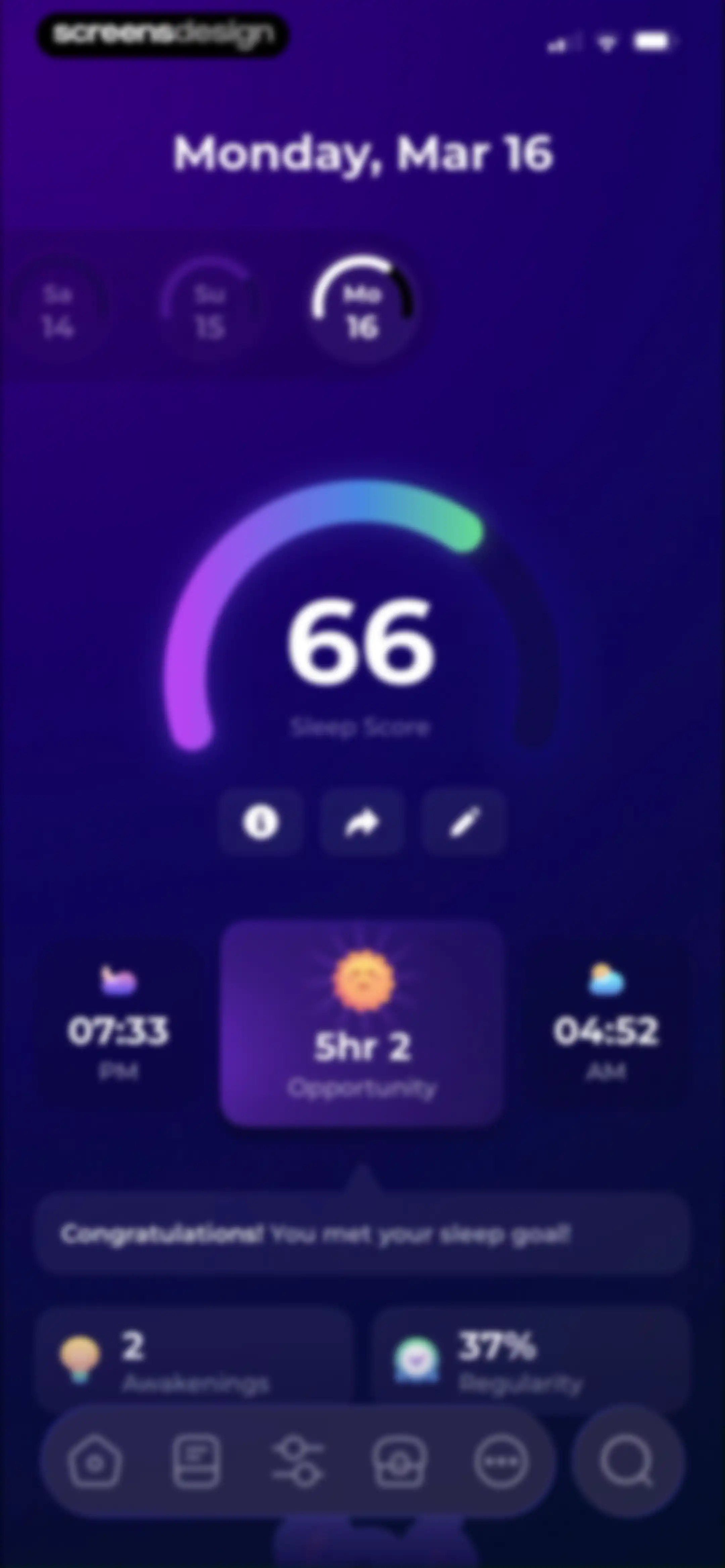 Sleepiest: Sleep Meditation screen 149