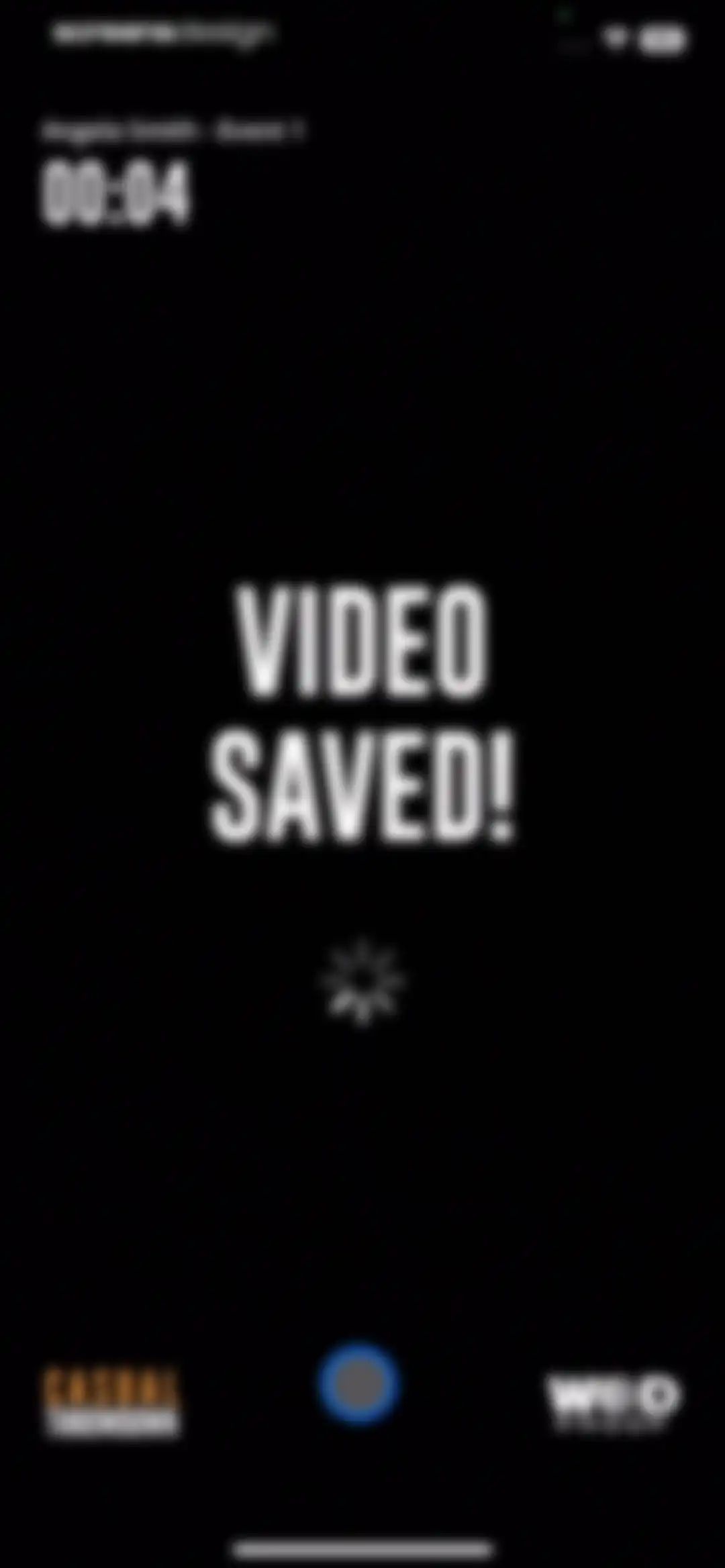 WODProof: WOD Recorder & Timer screen 74