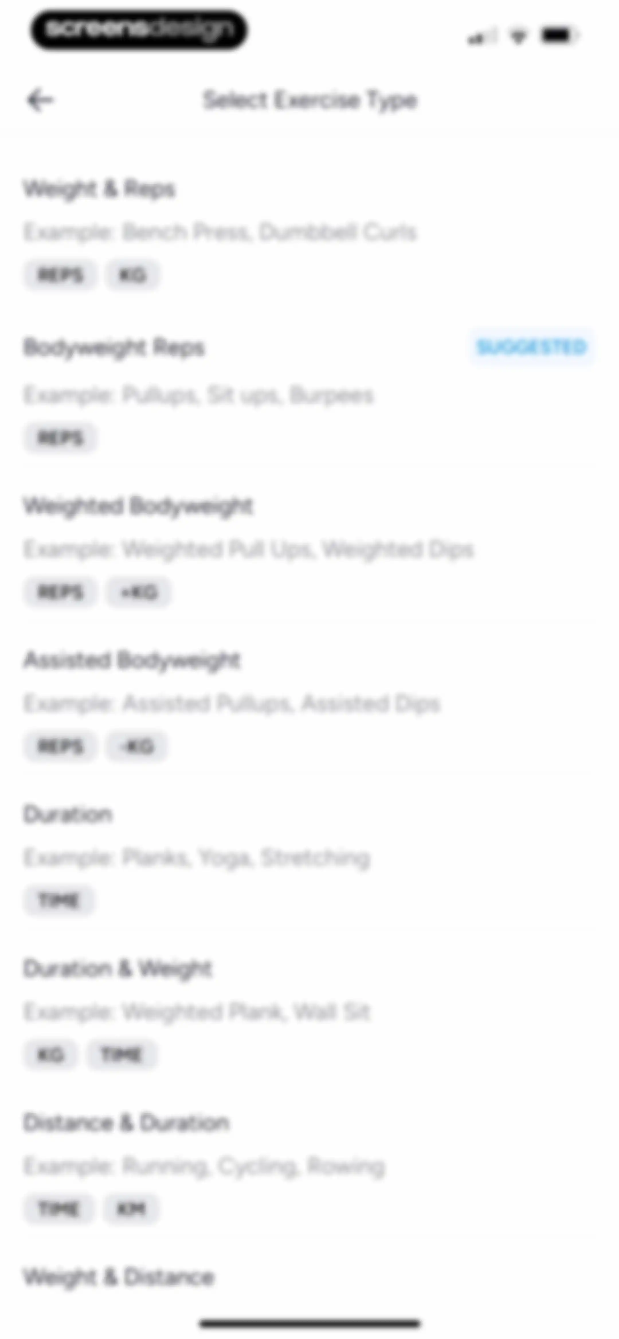 Hevy - Workout Tracker Gym Log screen 43