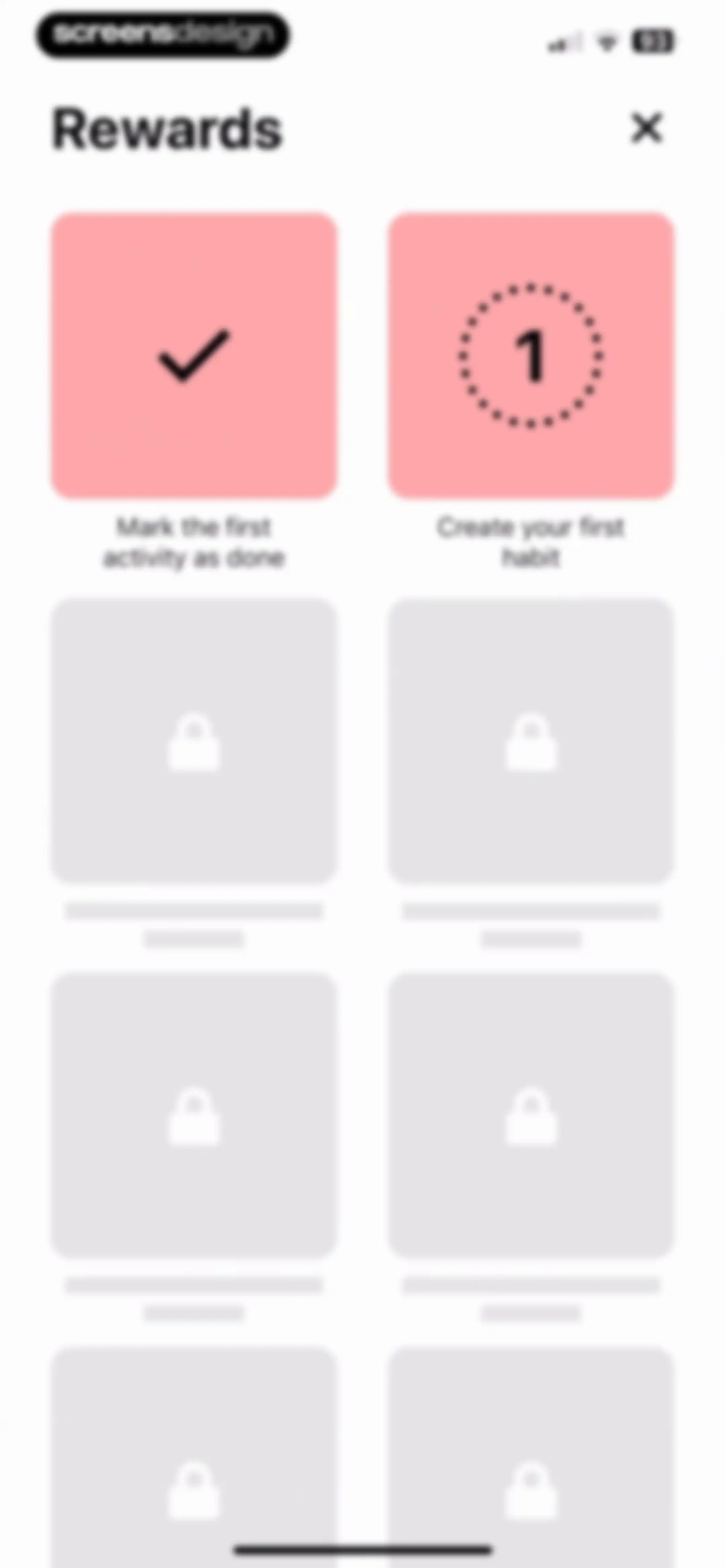 Onrise: Habit Tracker & Focus screen 59