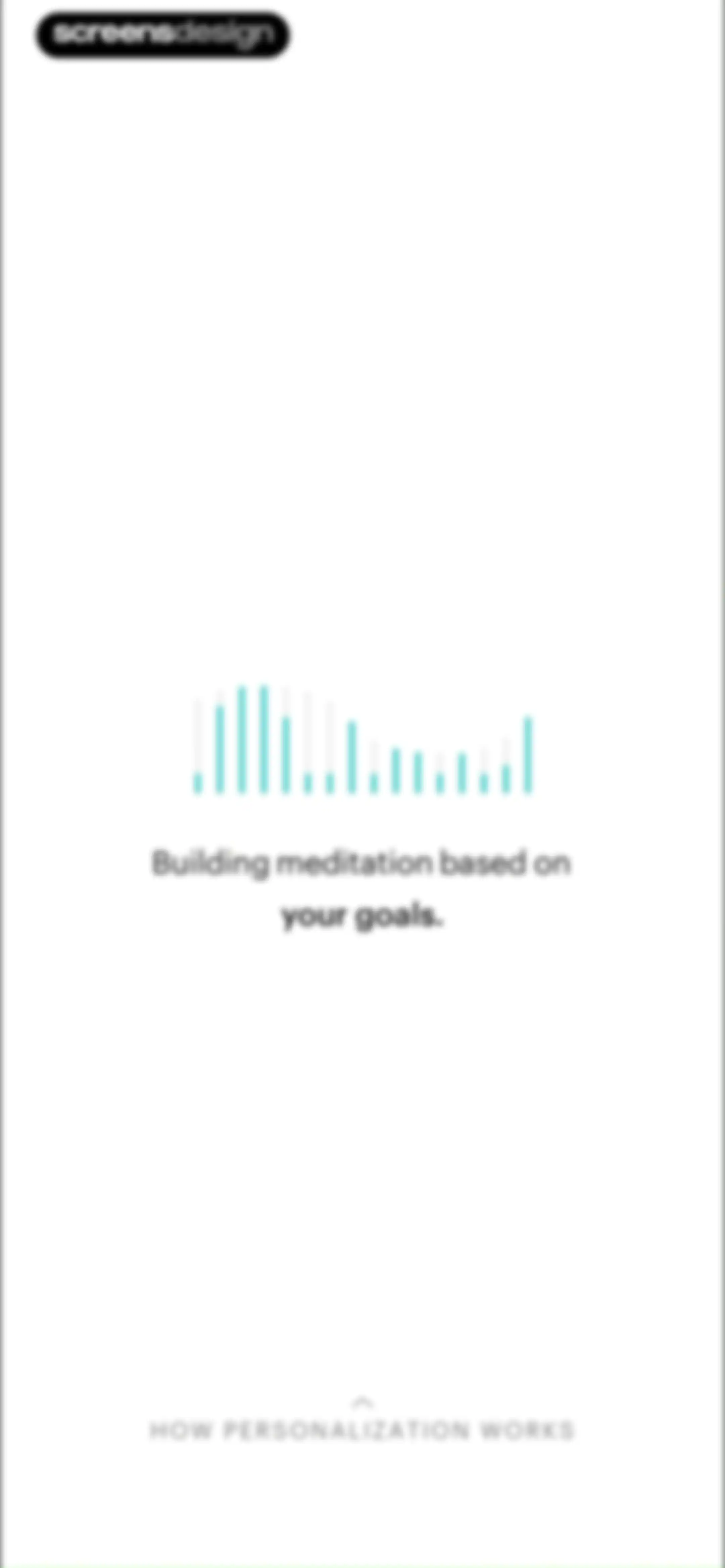 Balance: Meditation & Sleep screen 44