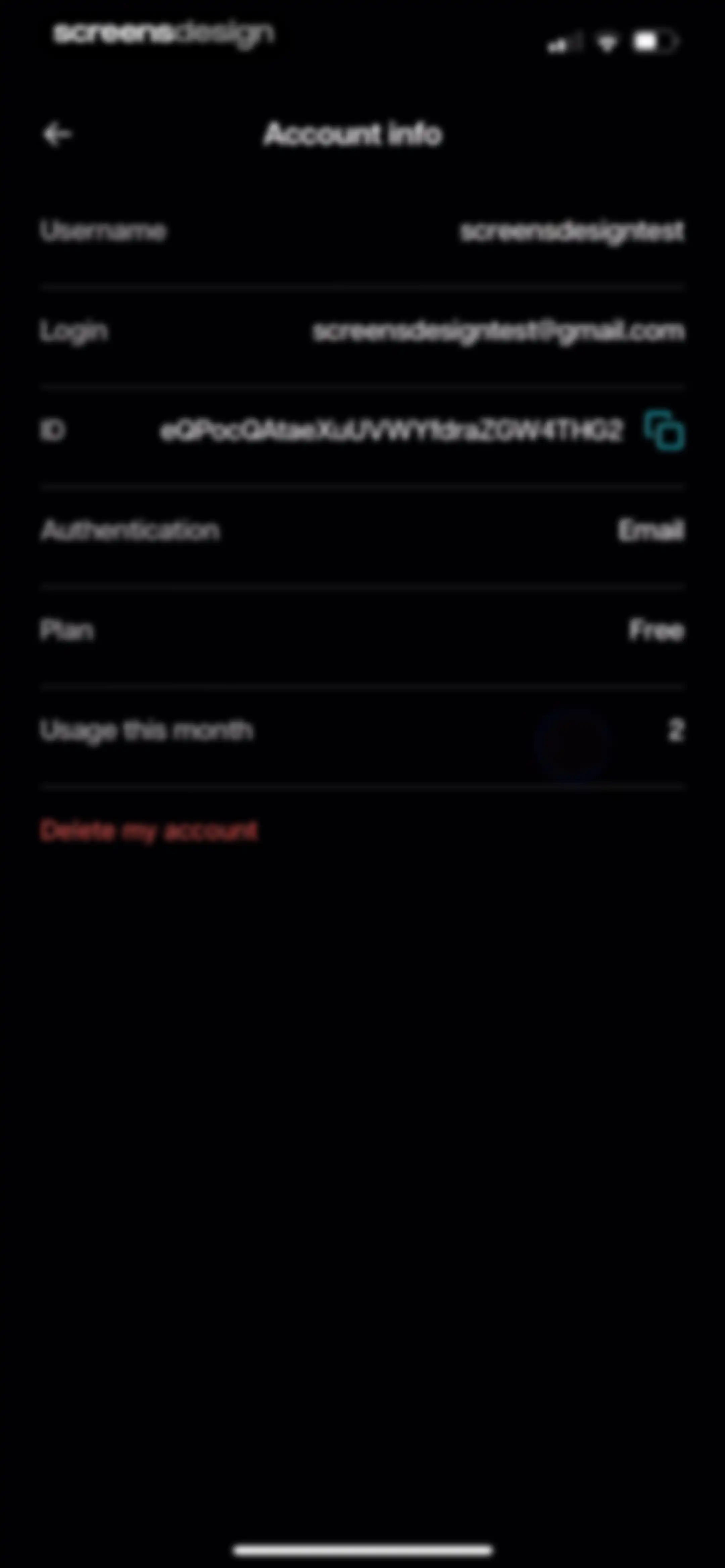 Moises: The Musician's App screen 90