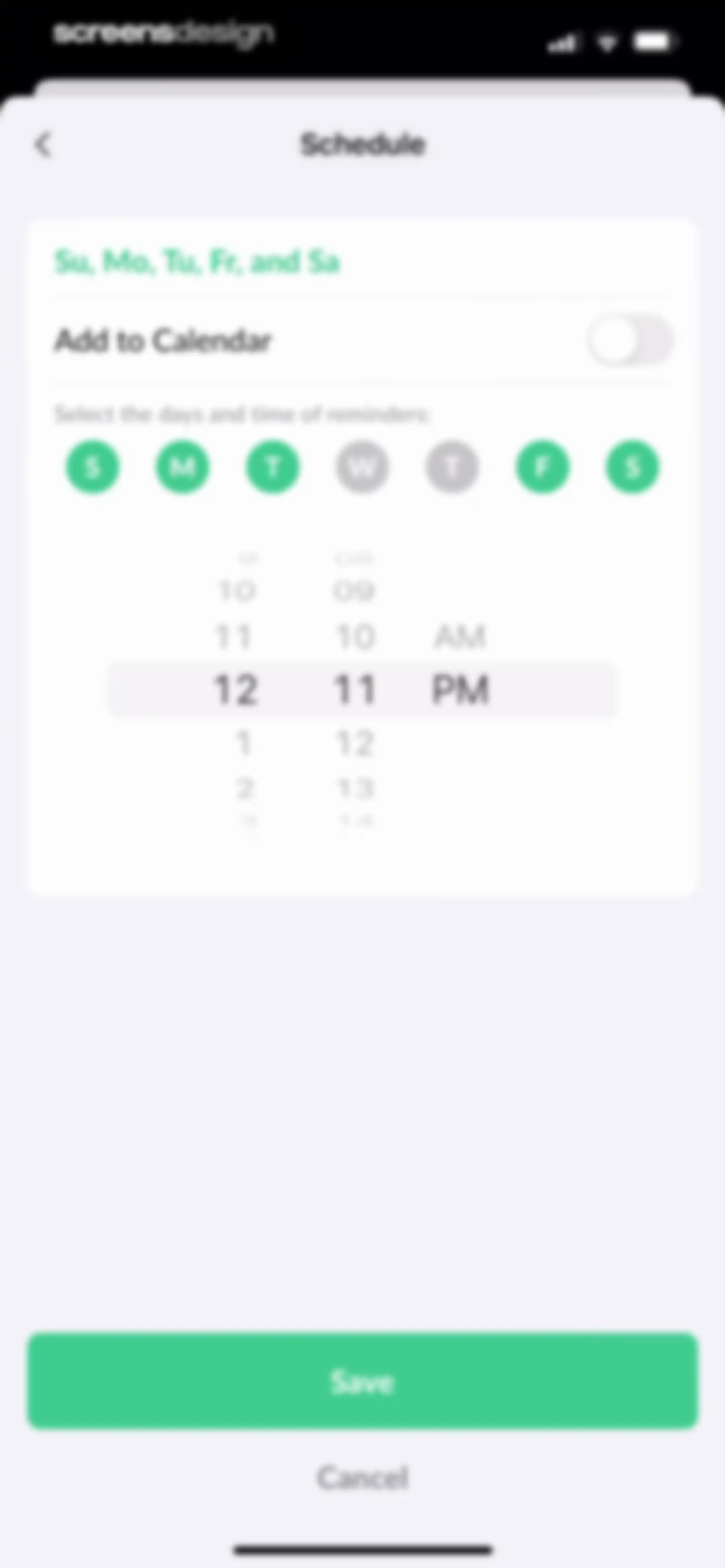 Asana Rebel: Get in Shape screen 110