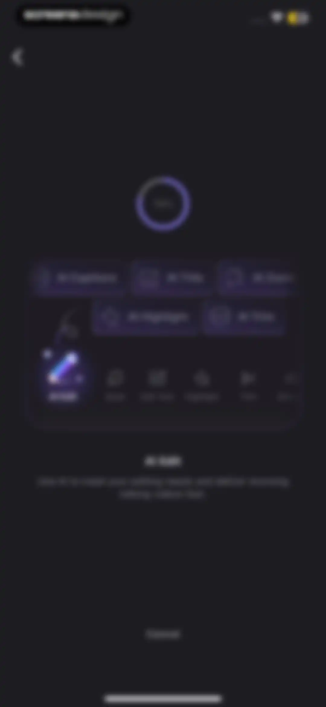 Vozo AI Video Translator & Dub screen 21