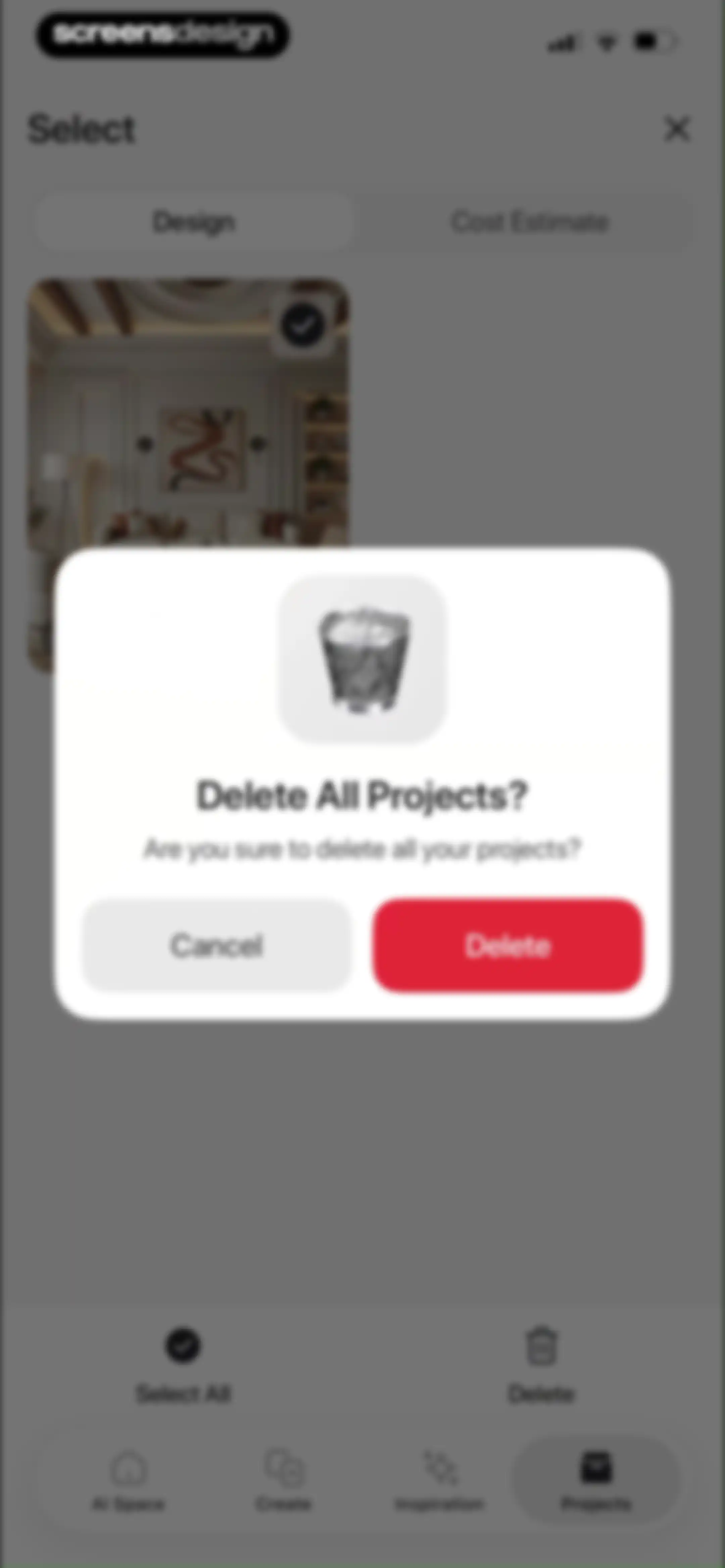 SnapHome: AI Interior Design screen 69