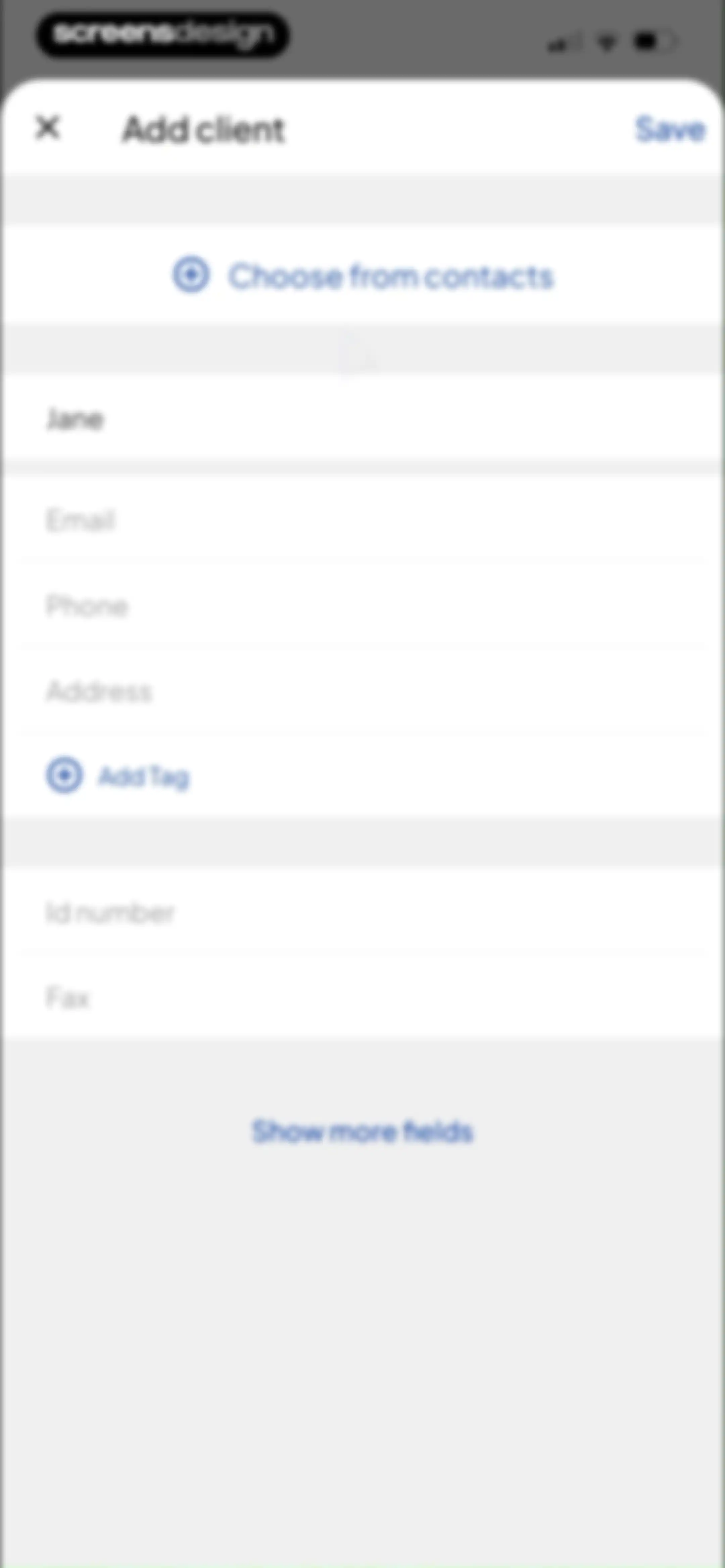 Invoice Maker - Invoice Fly screen 113