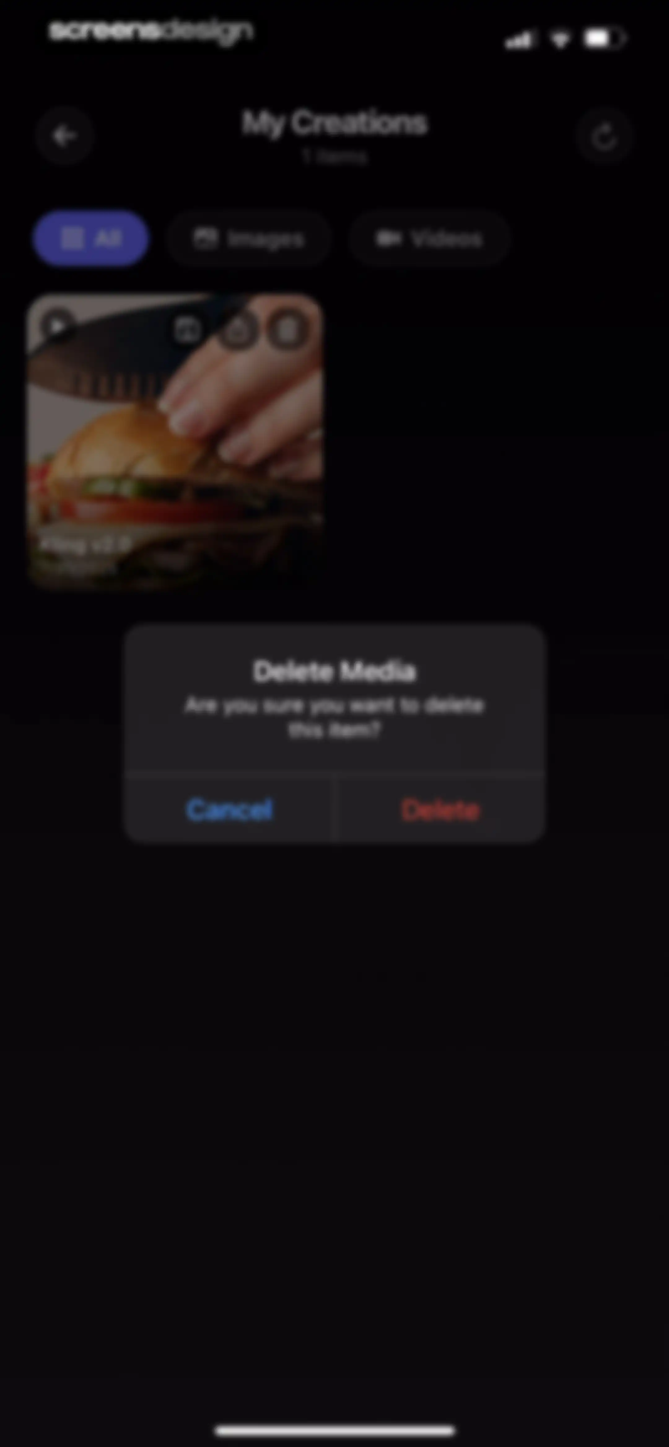 Ceo3 : AI Video Generator screen 57