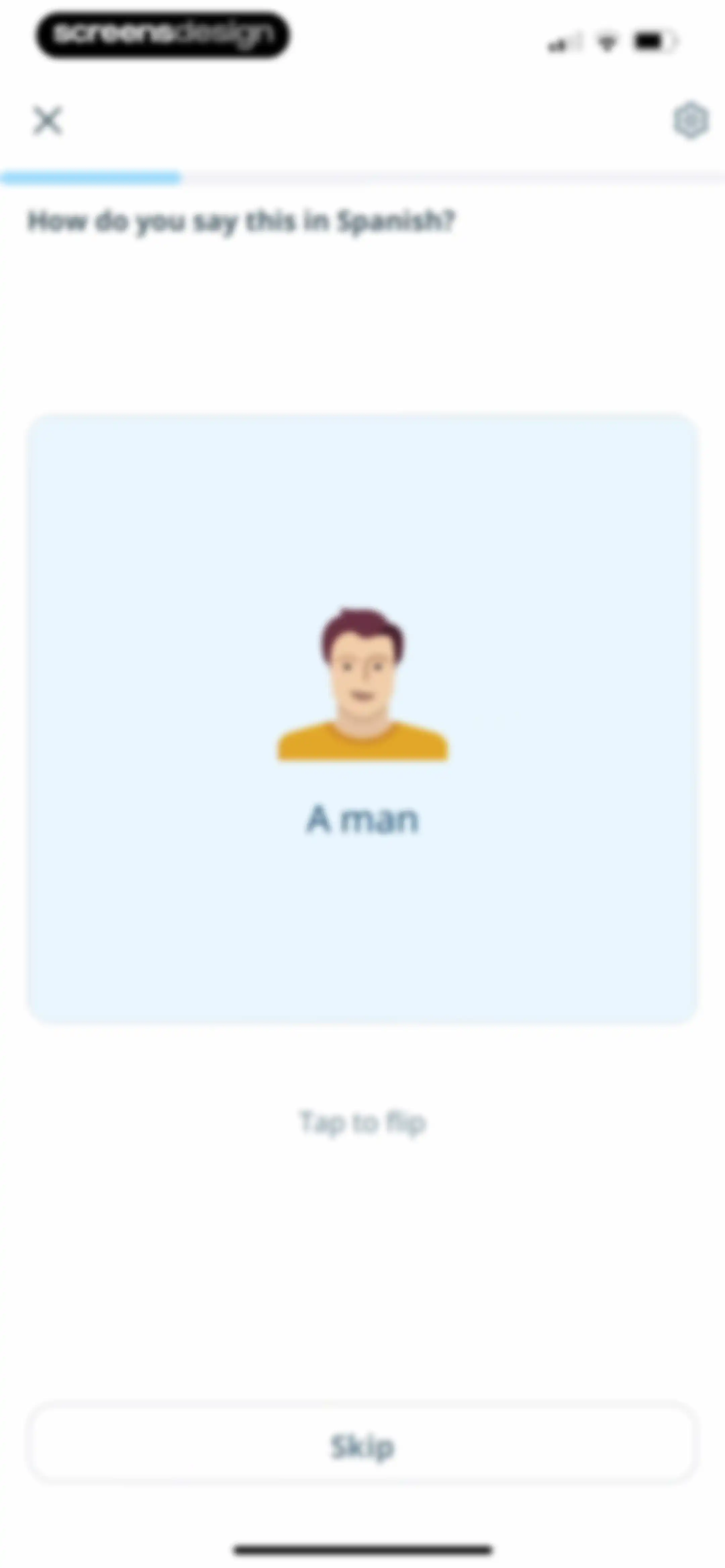Ling – Learn Languages Easily screen 80