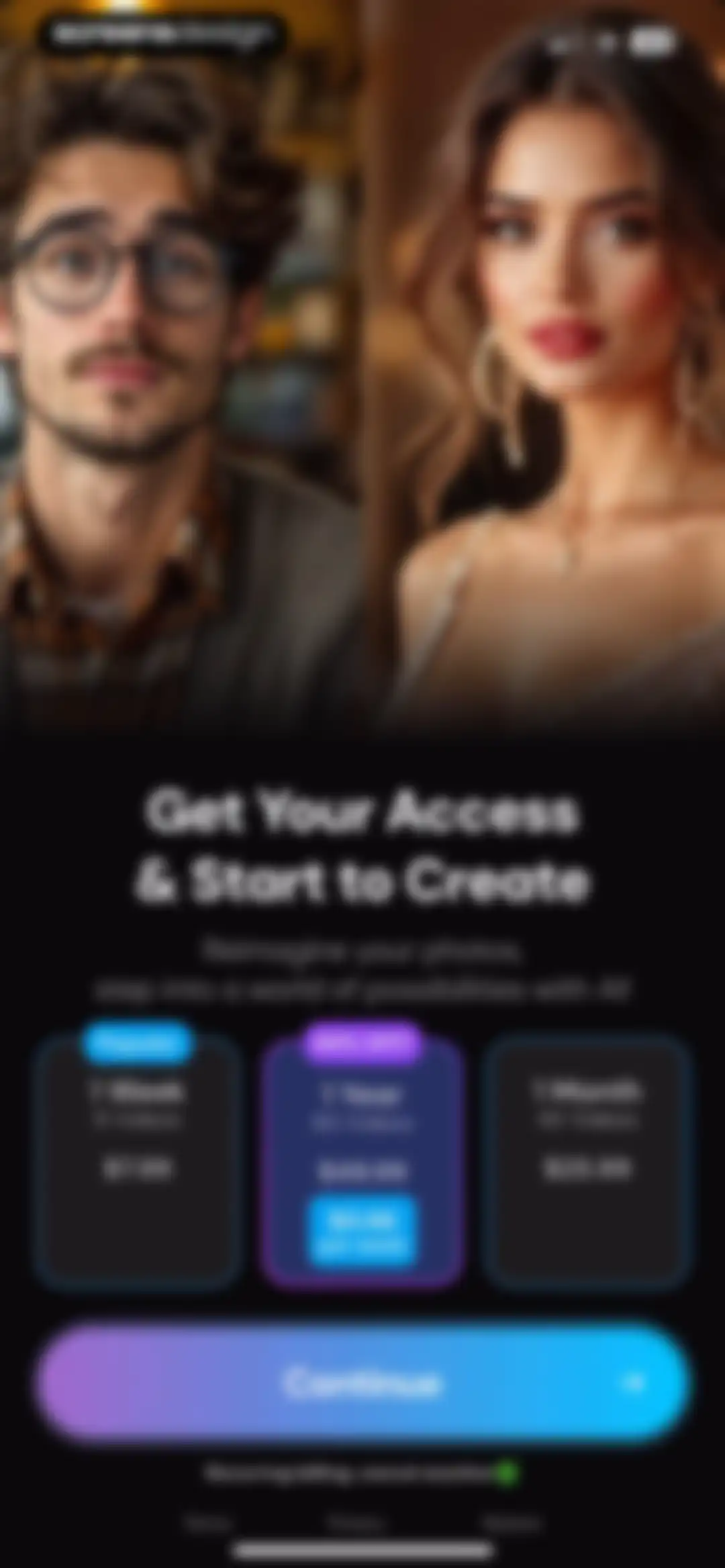 Boom AI: AI Video Generator screen 18