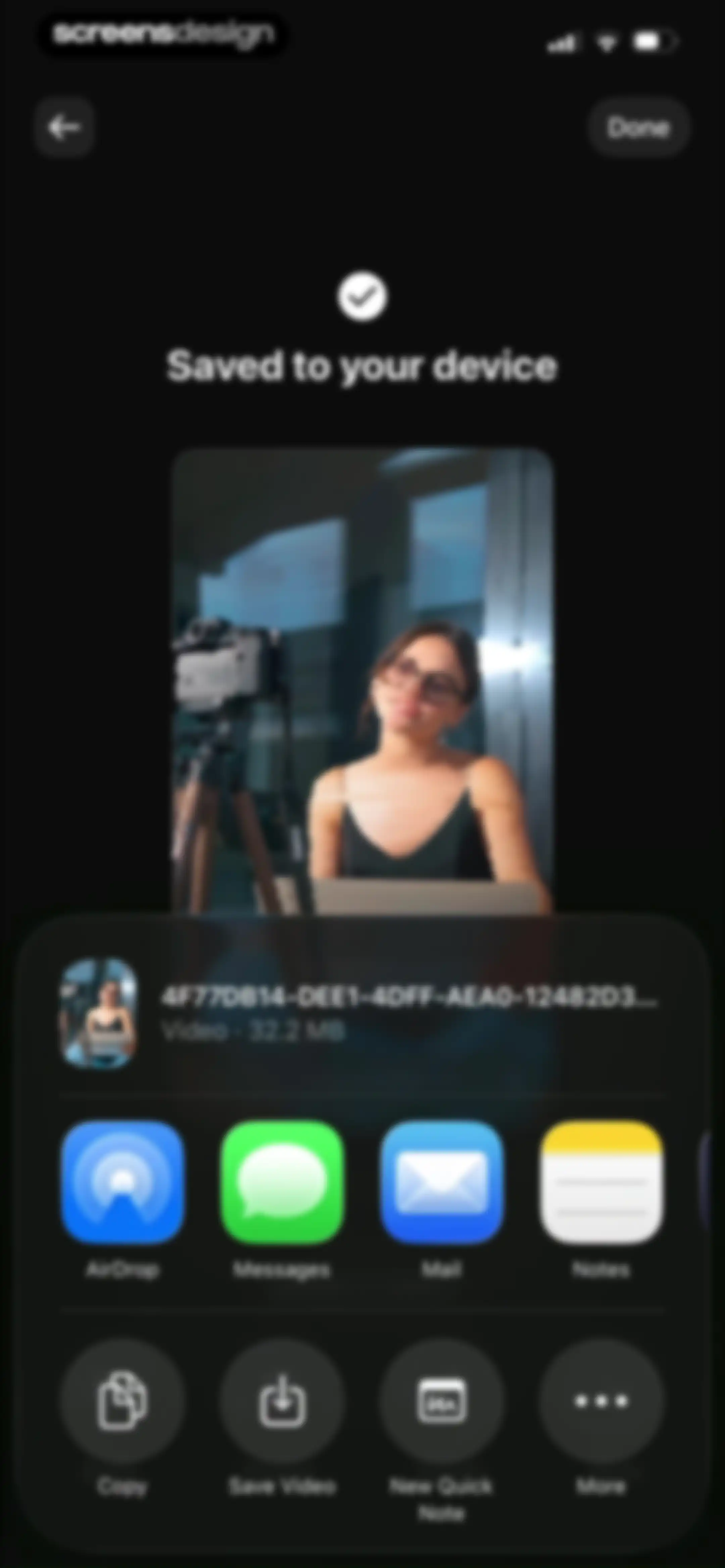 Vids AI - Reels Video Editor screen 88