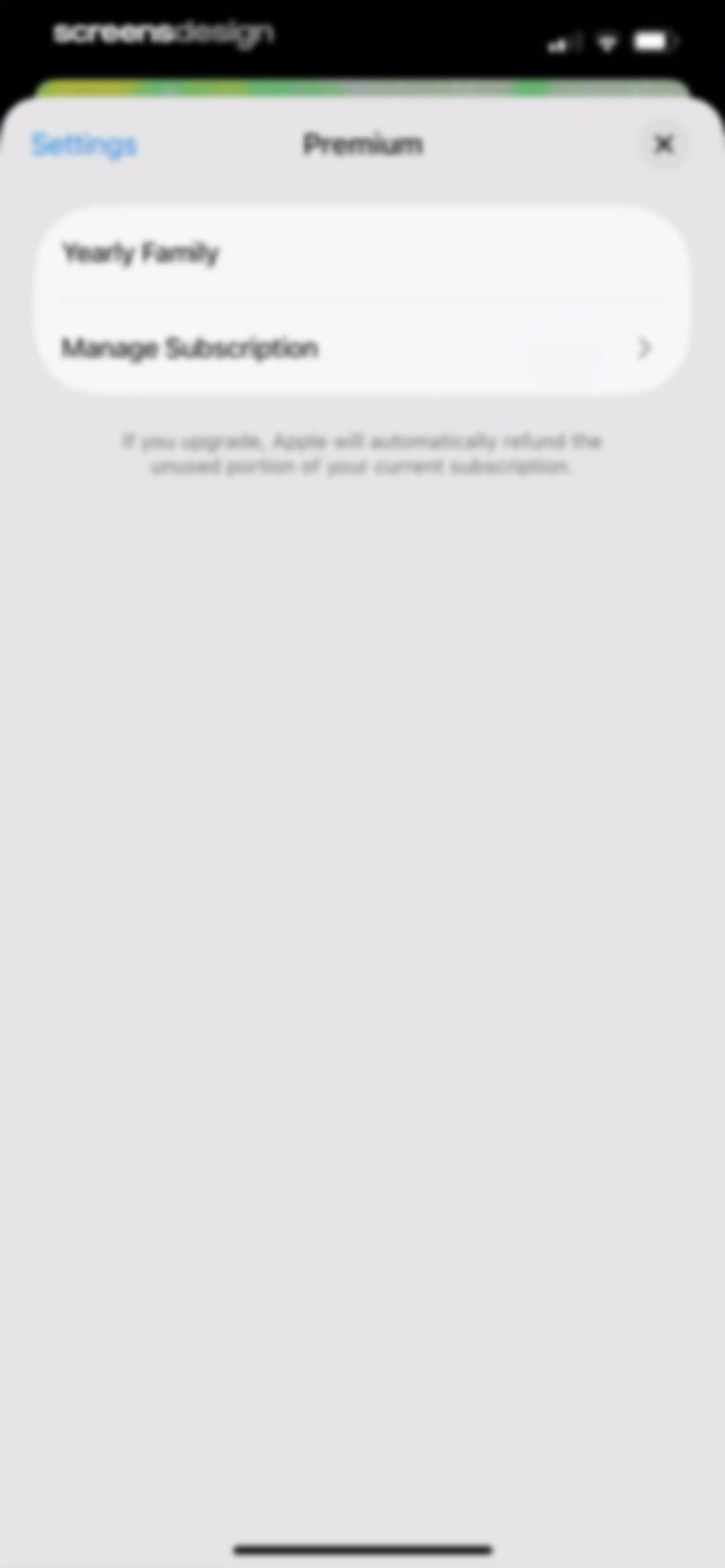 Element: Weather Radar screen 94