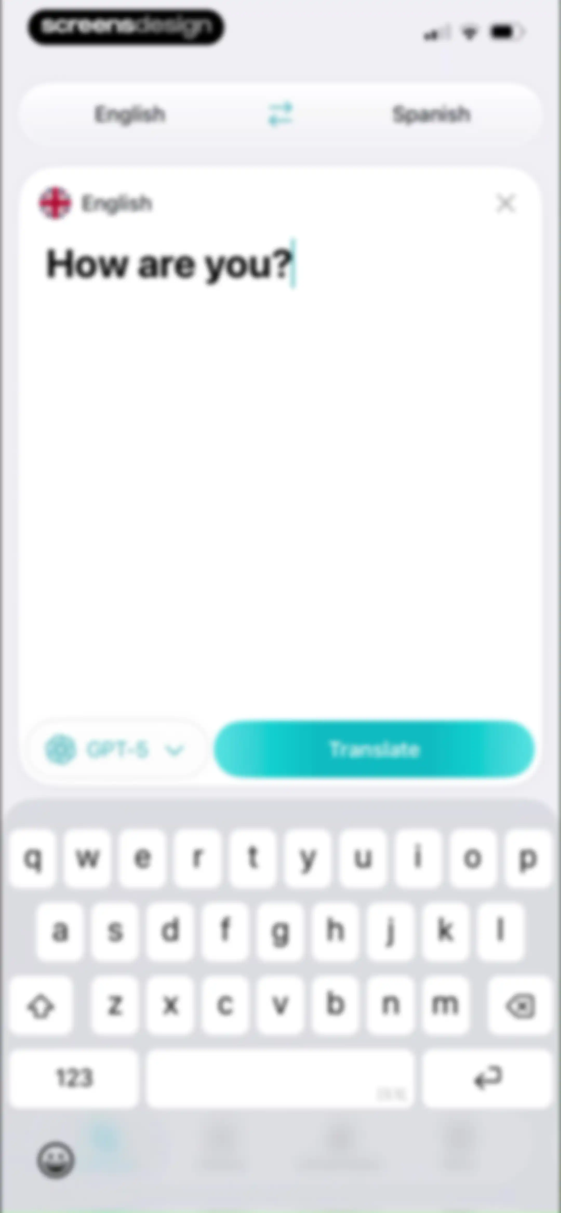 Voice Translator: Translate AI screen 18
