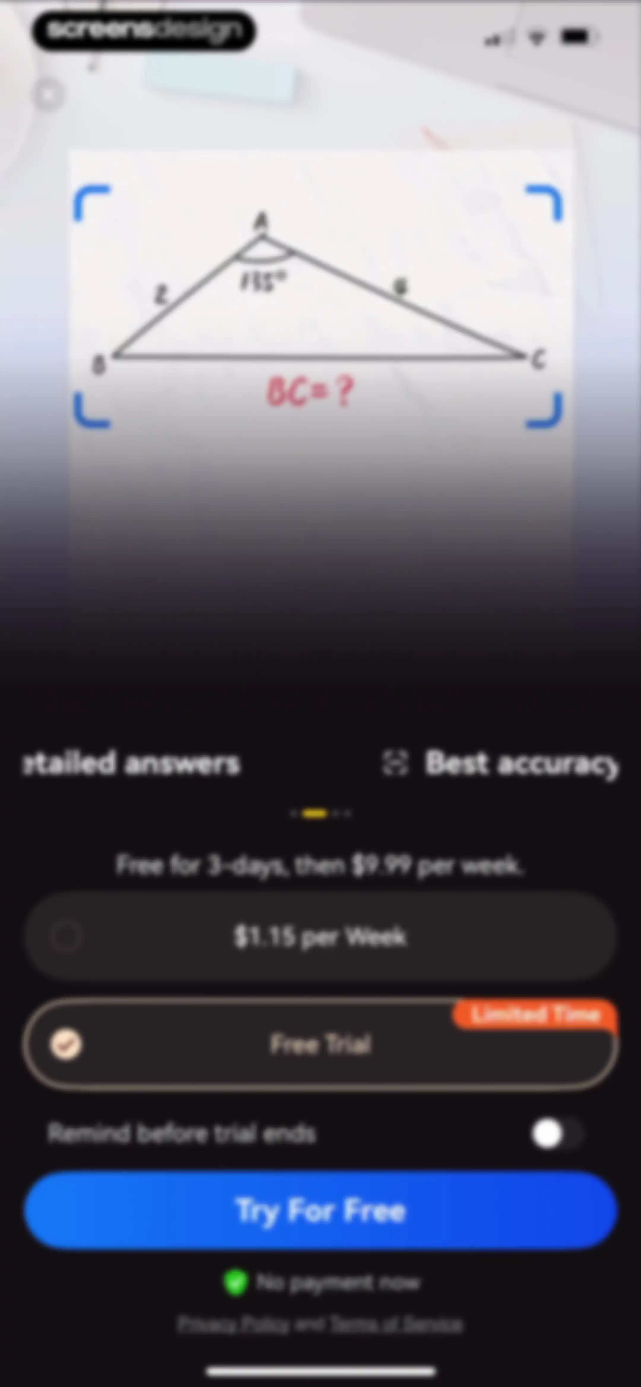 Quiz AI: AI Homework Helper screen 8