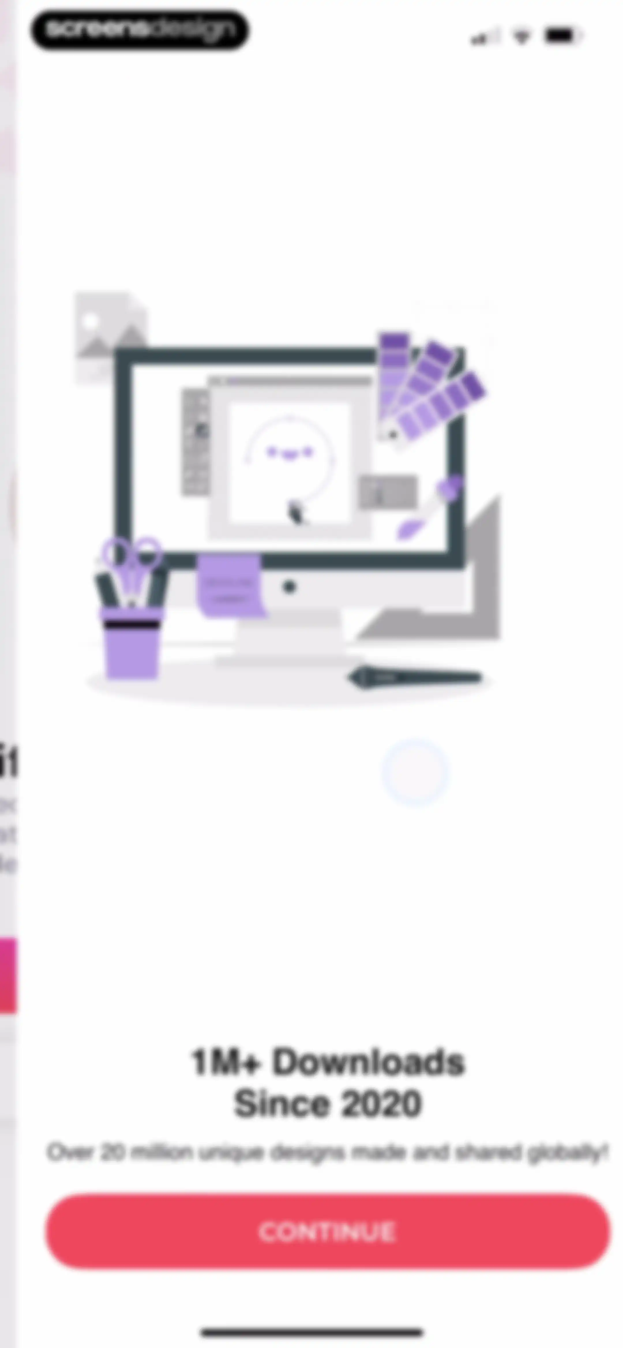 Graphic Design & Logo Creator. screen 11