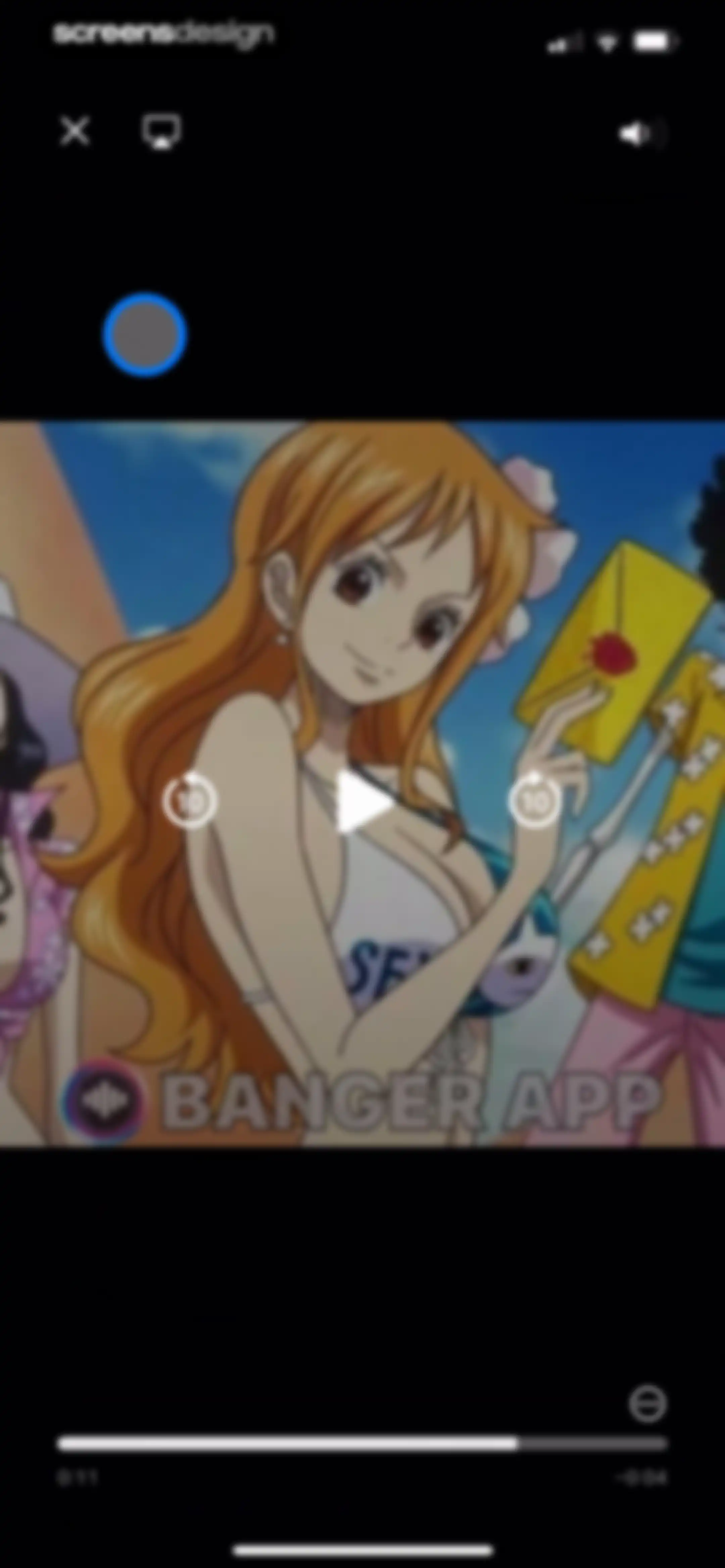 Banger: AI Music Generator screen 64